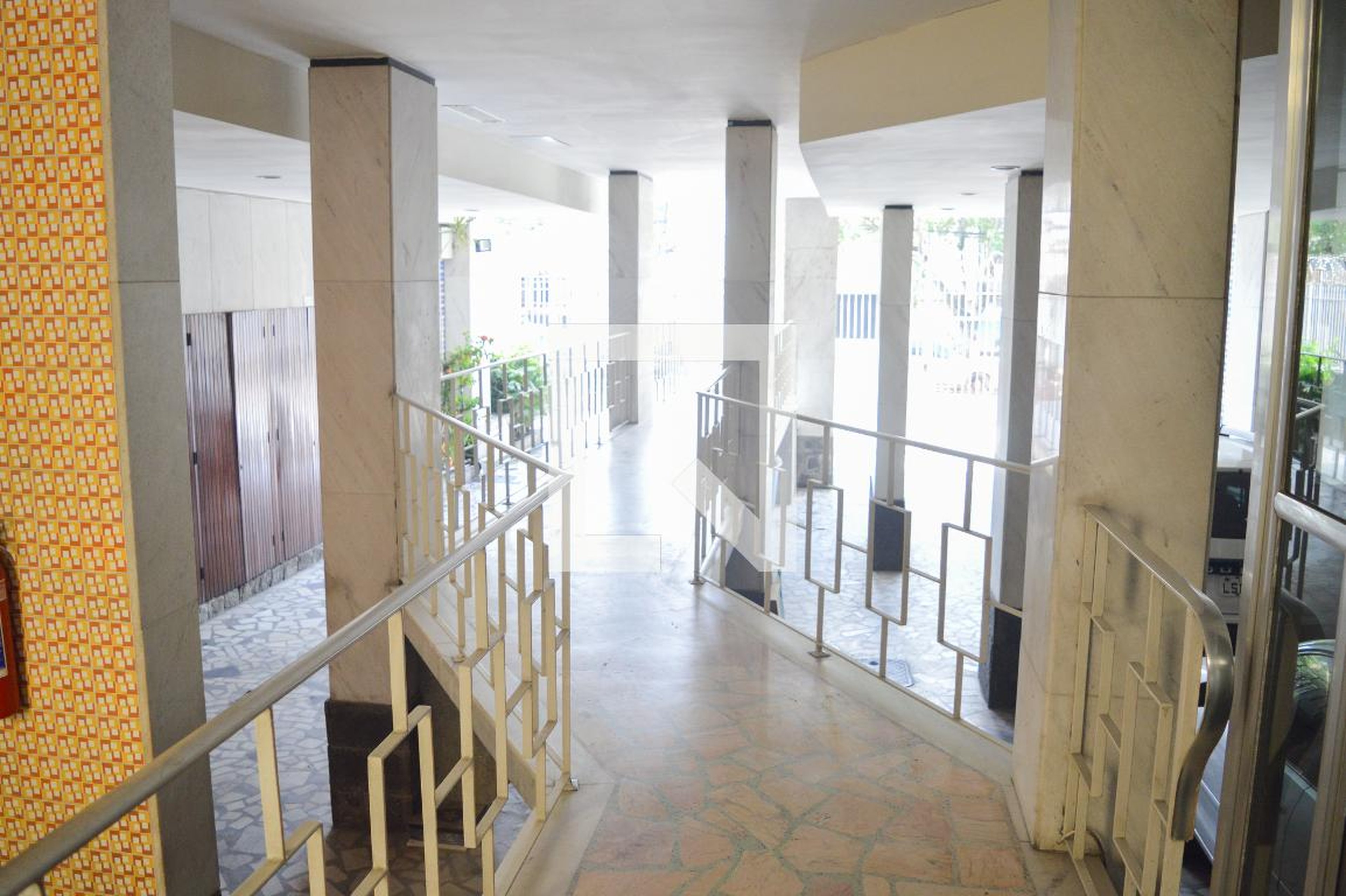 Hall de Entrada - Edifício Wal Fran I