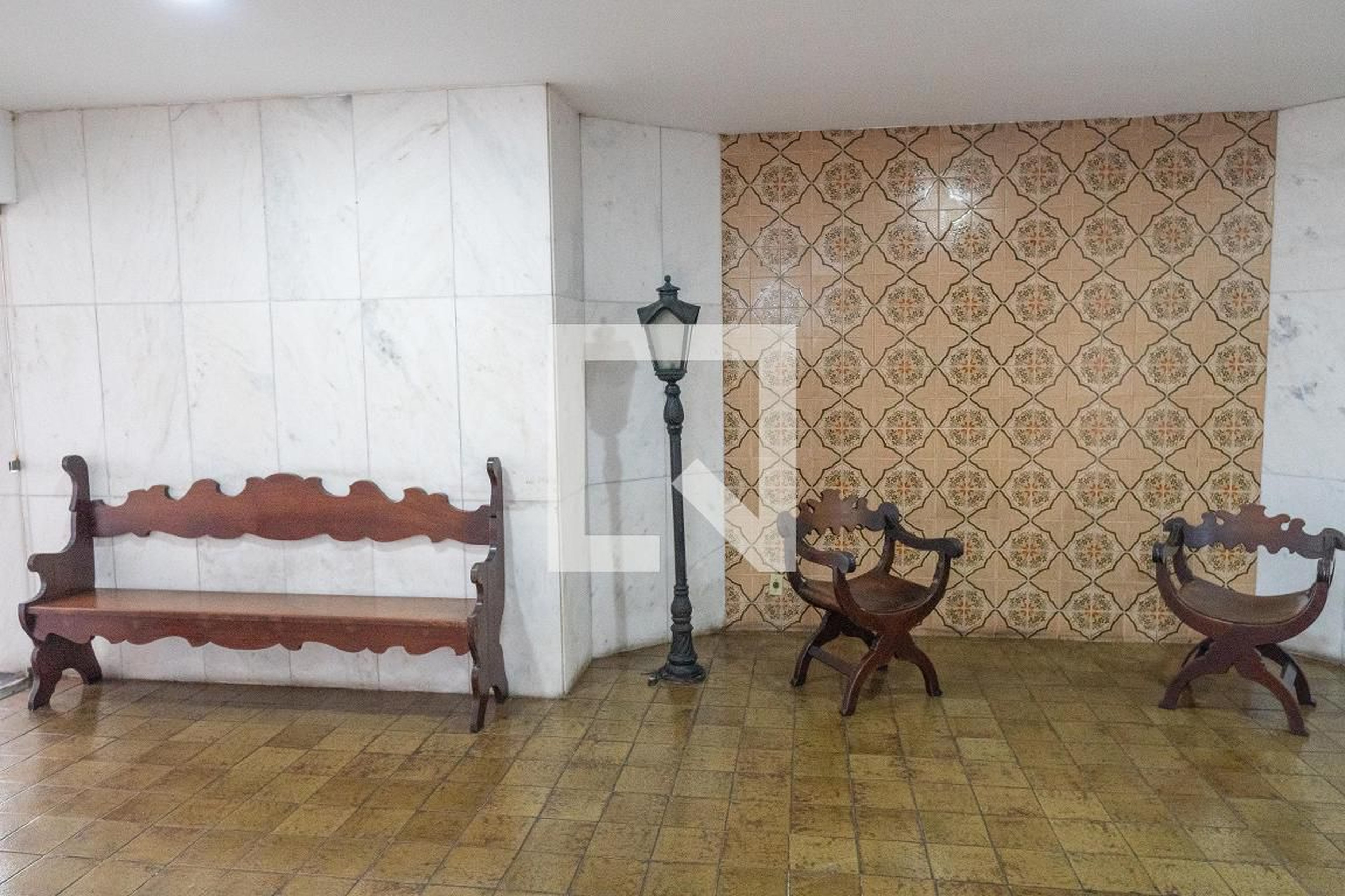 Hall - Jardim Icaraí