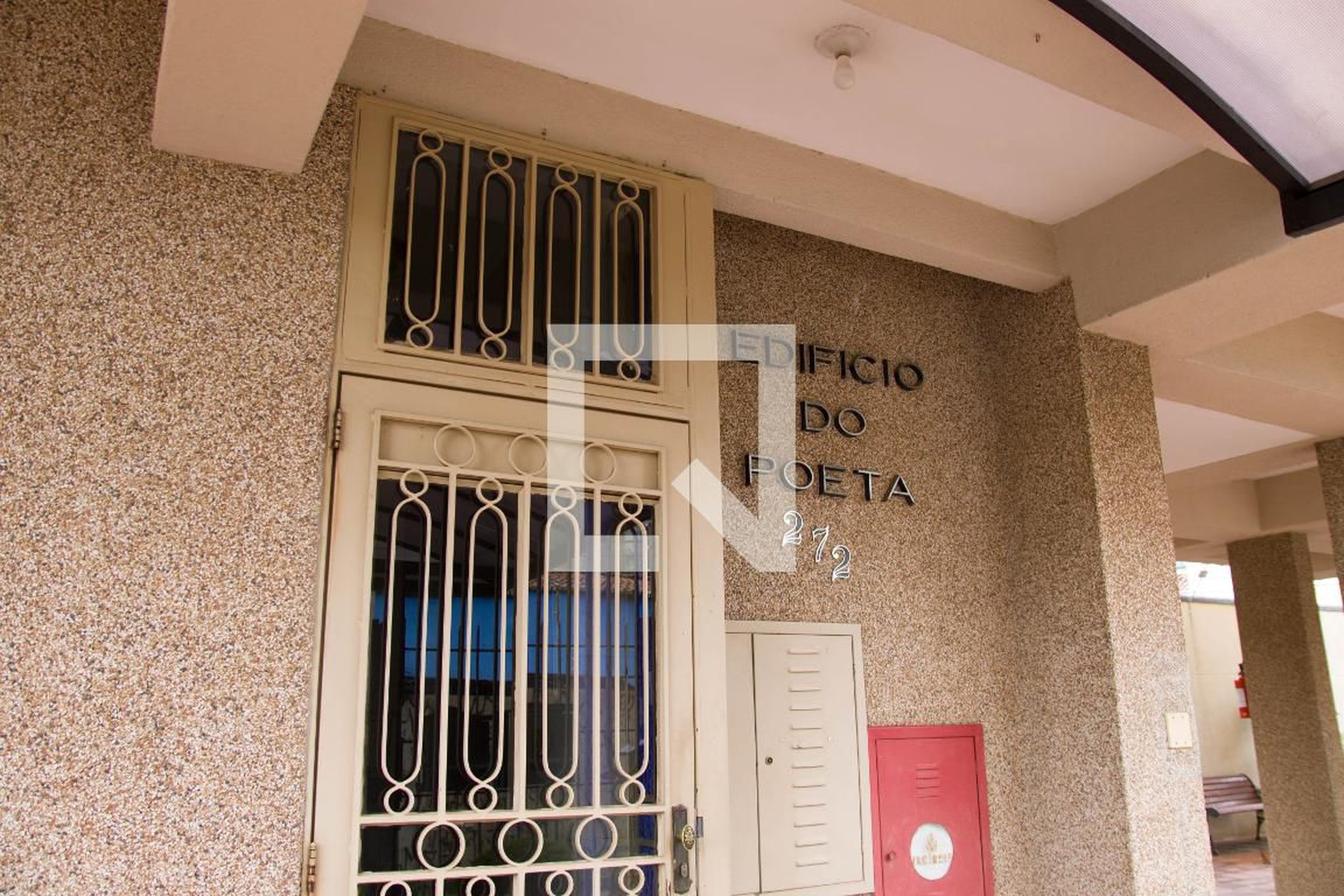 Fachada Edifício do Peta