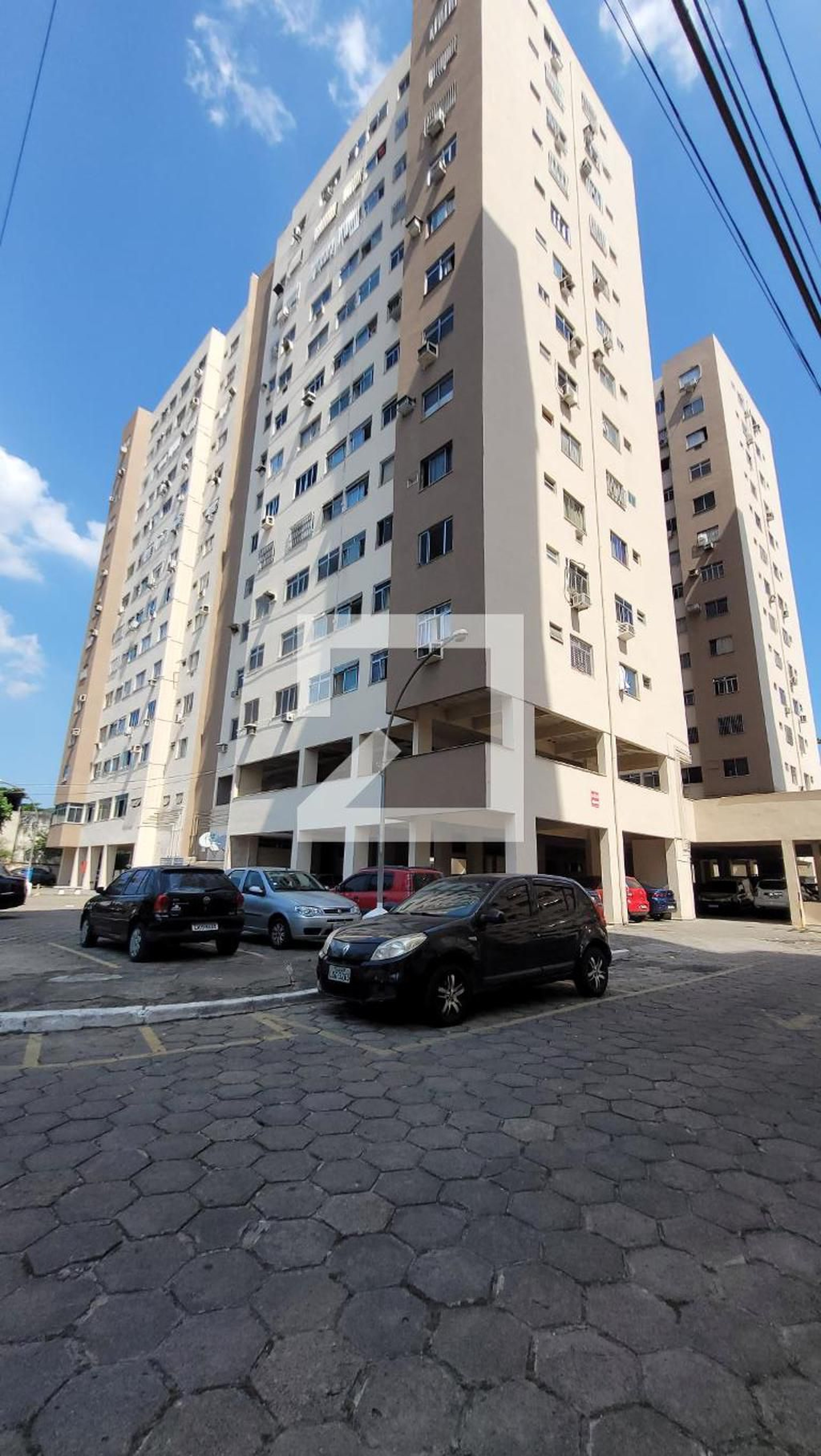 Fachada Residencial Arte Maior