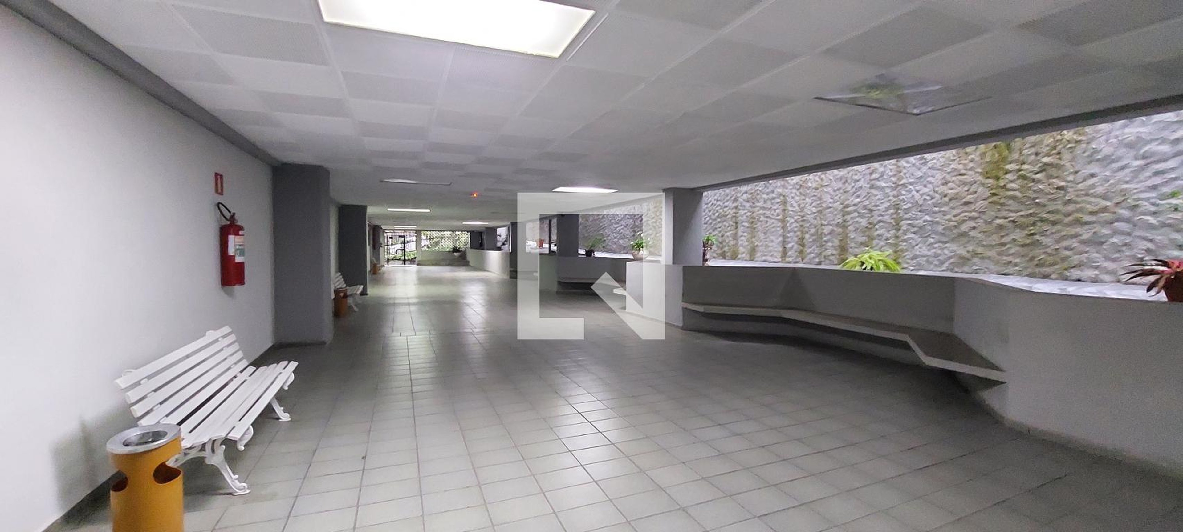 Área comum - Residencial Samambaia