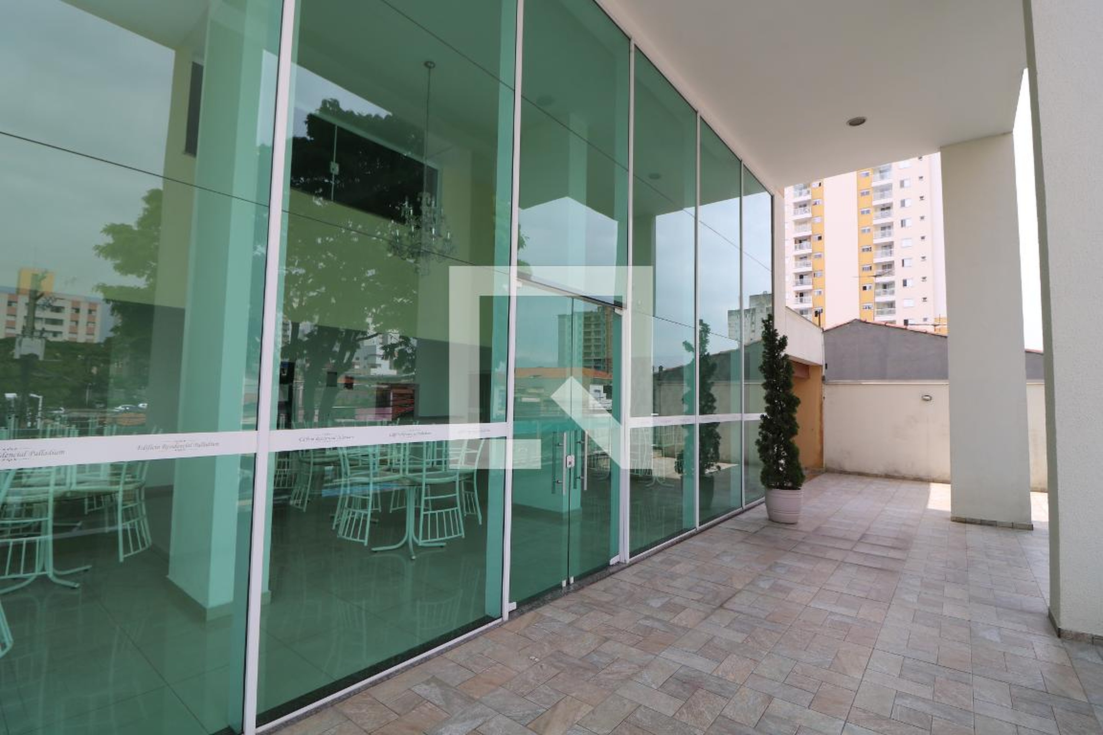 Salao de Festa - Palladium