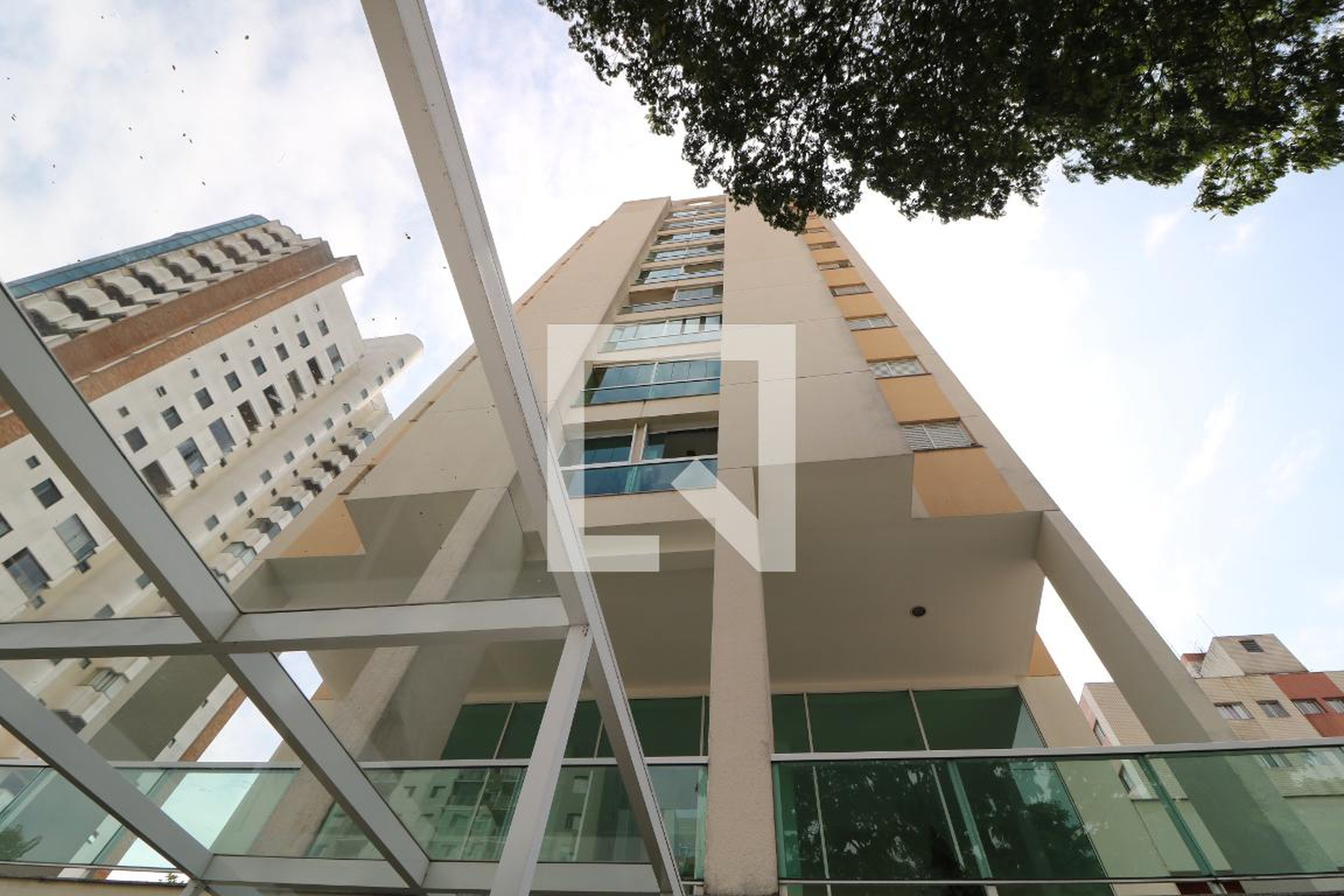 Fachada do Prédio Condomínio Palladium