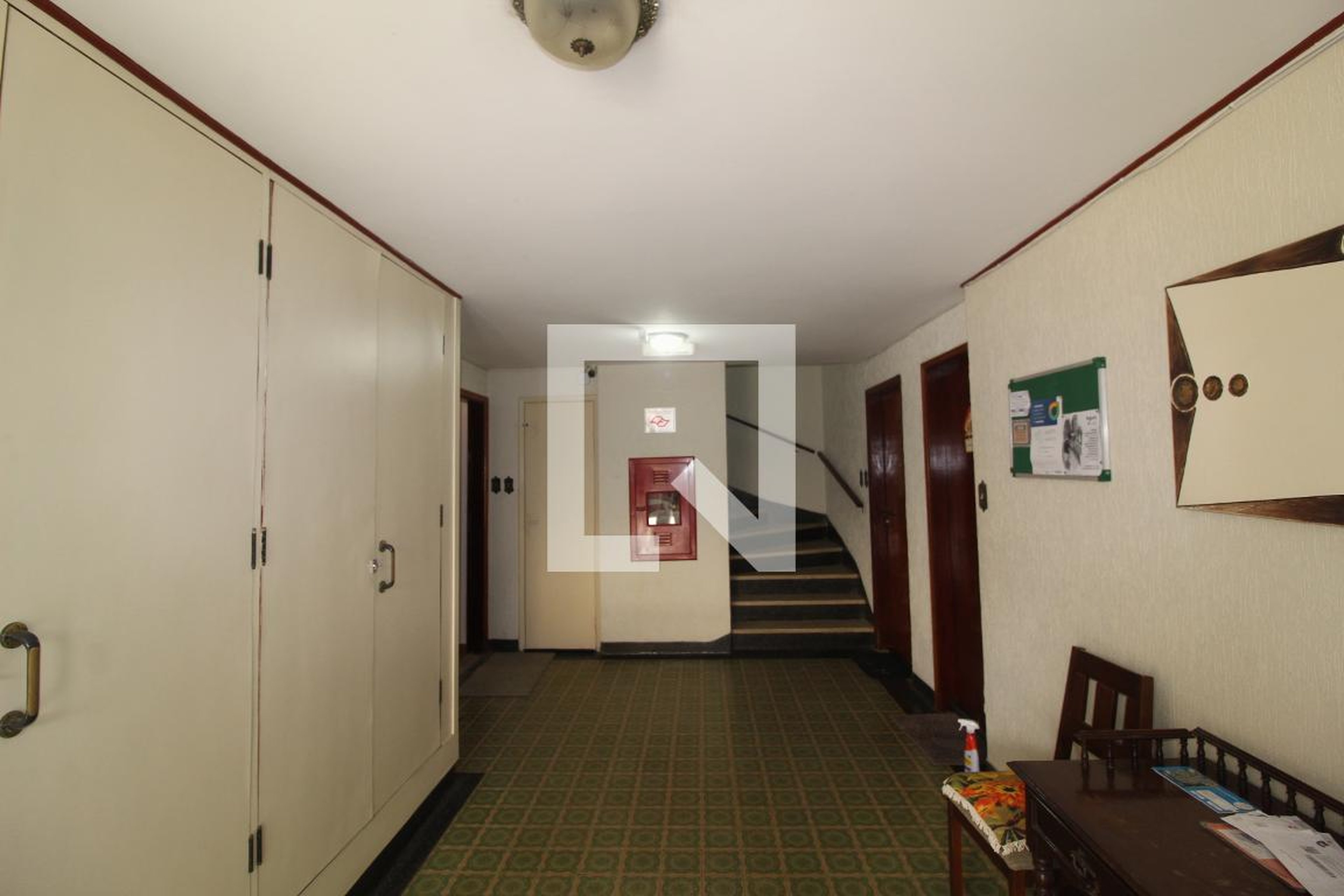 Hall social - San Remo