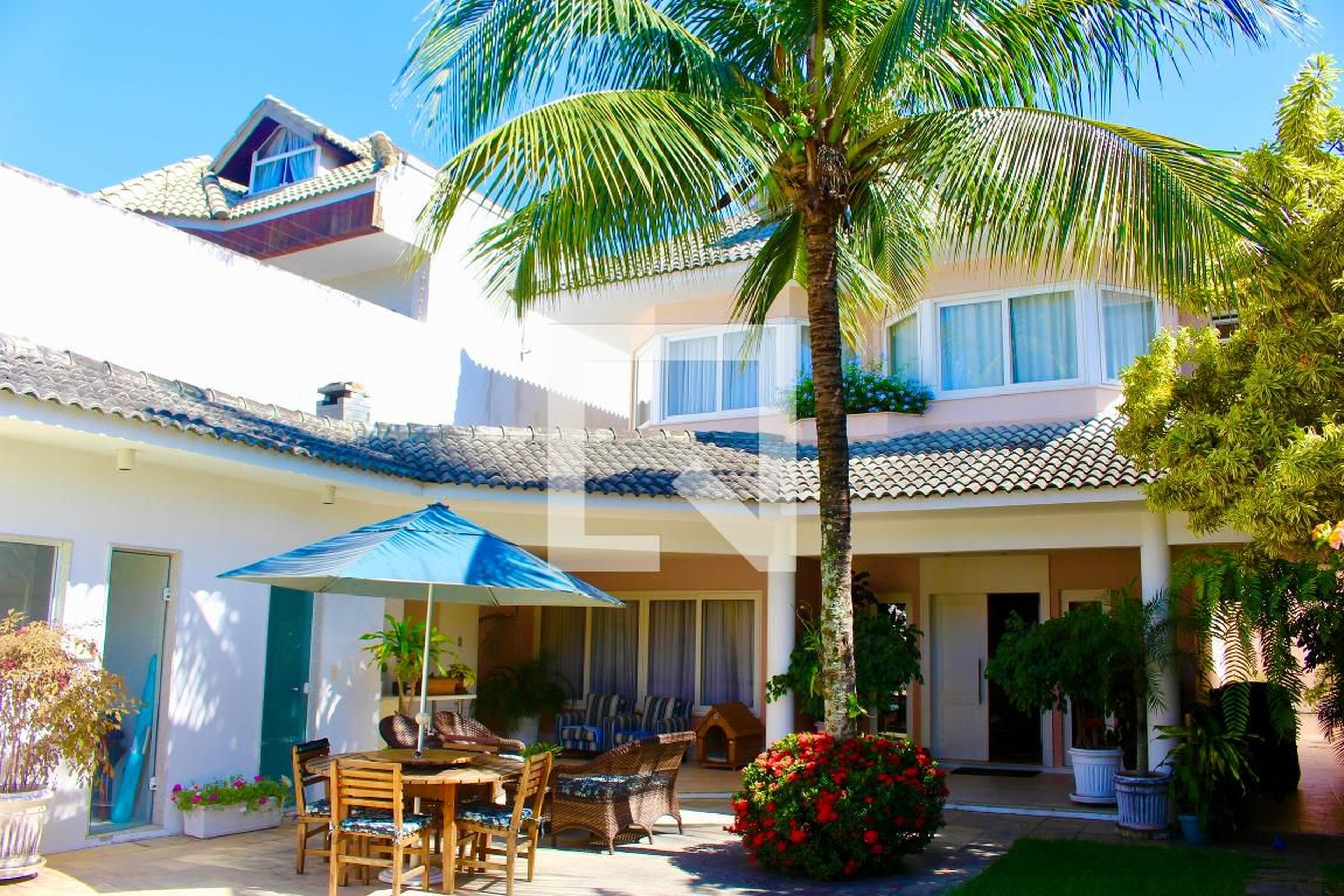 Fachada Condomínio Riomar Classic