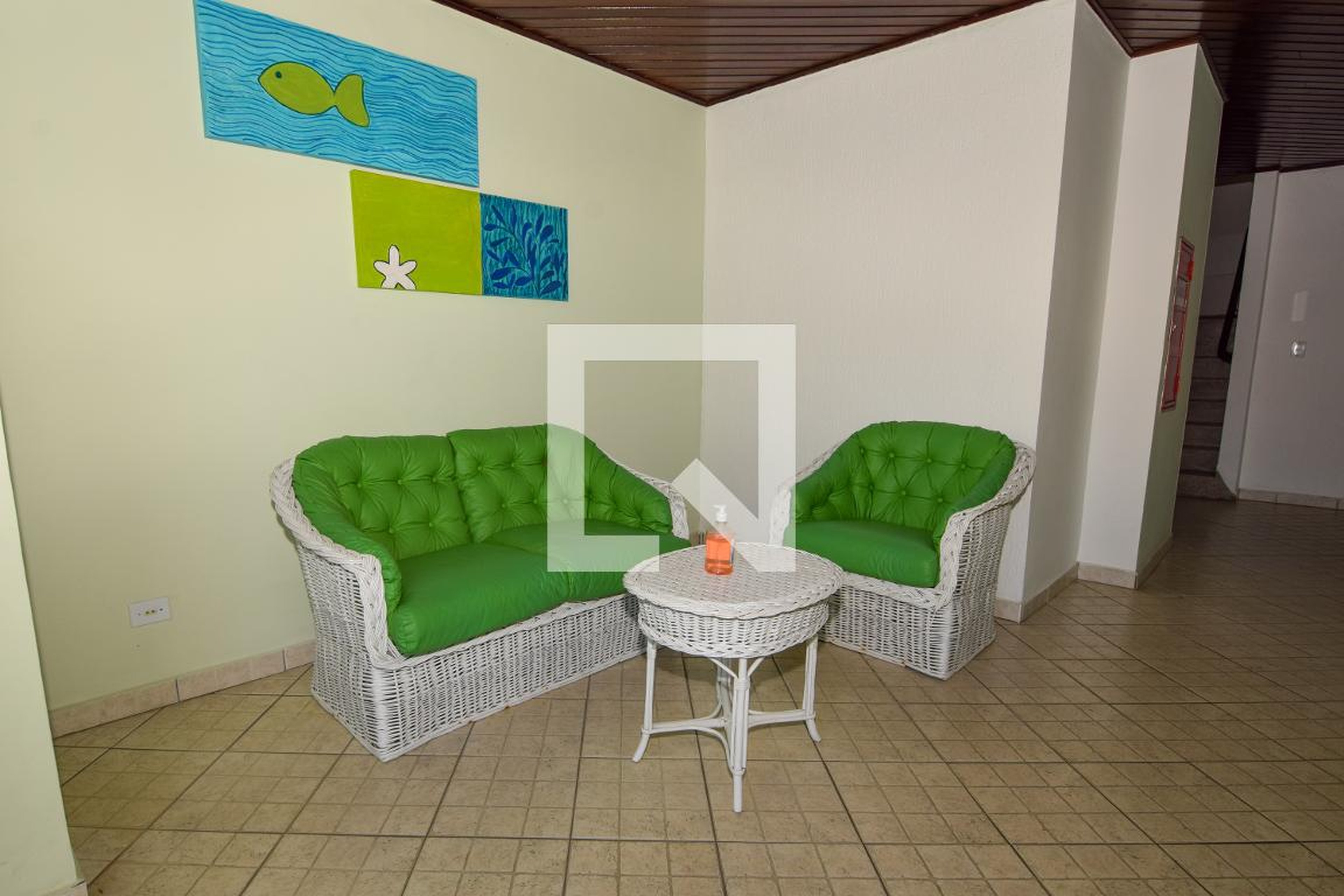 Hall de Entrada - Edifício Antares II