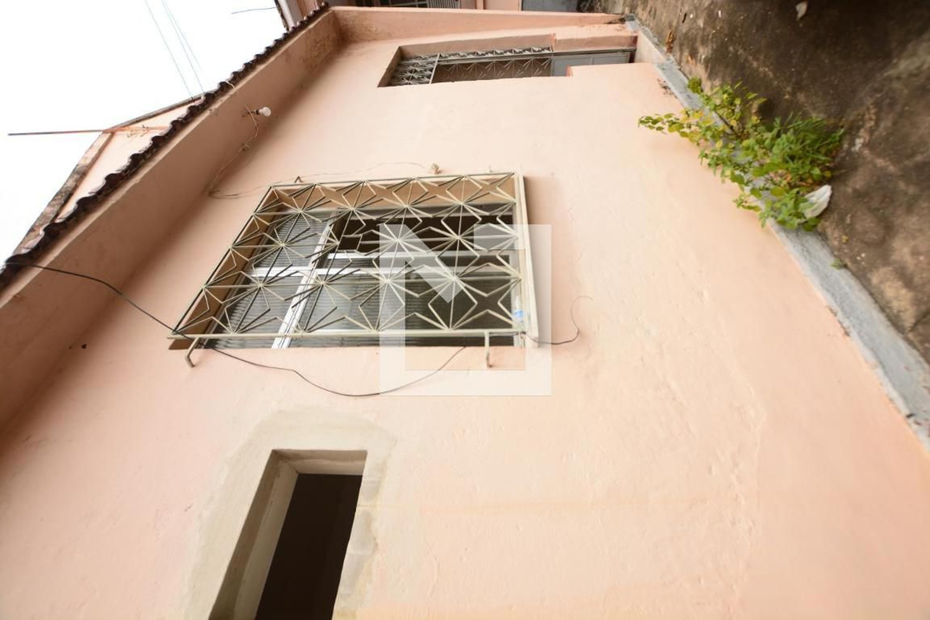 Fachada Condomínio em Rua Manuel Machado, 187