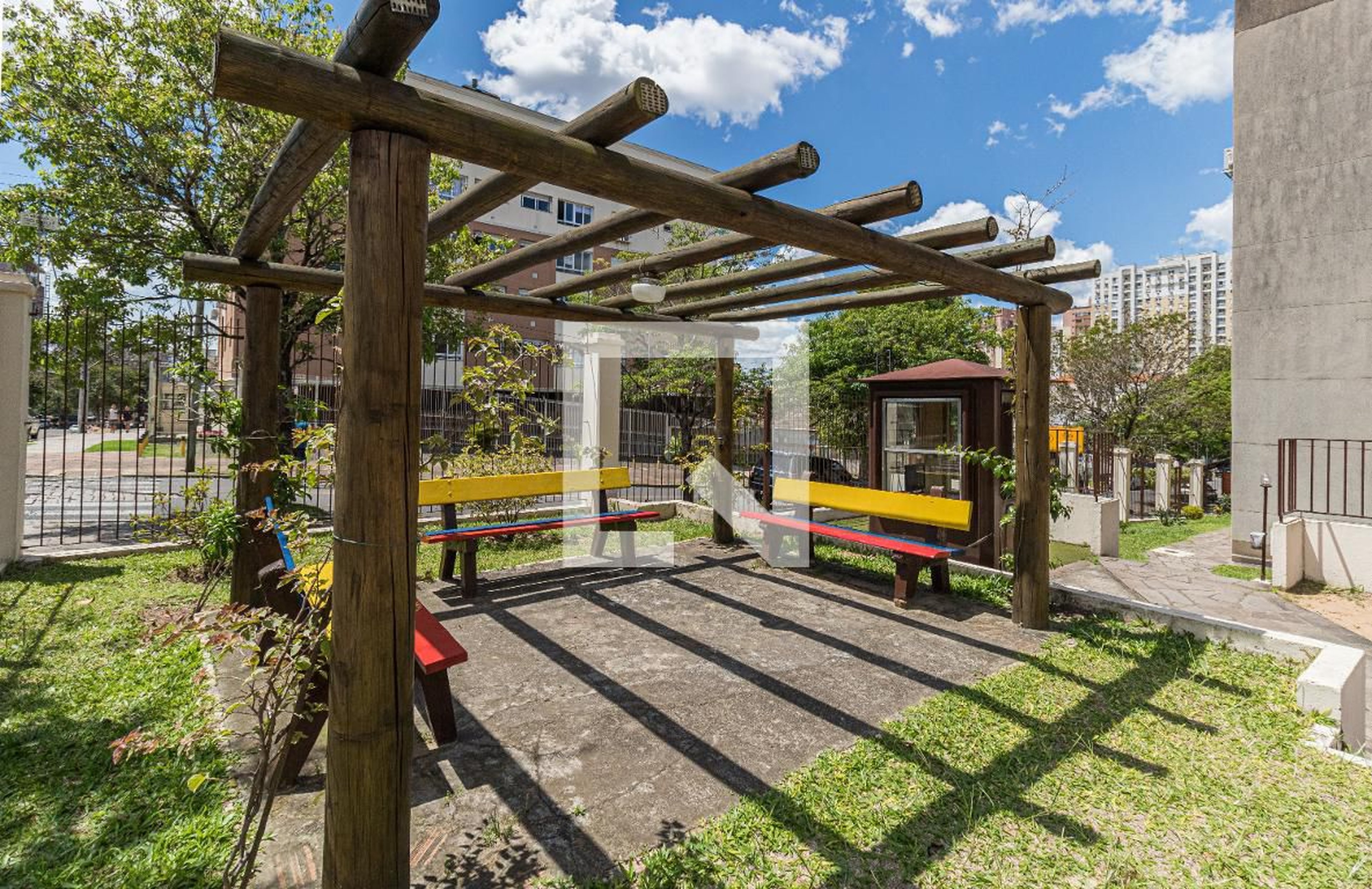 Área Comum - Edifício Cristo Redentor