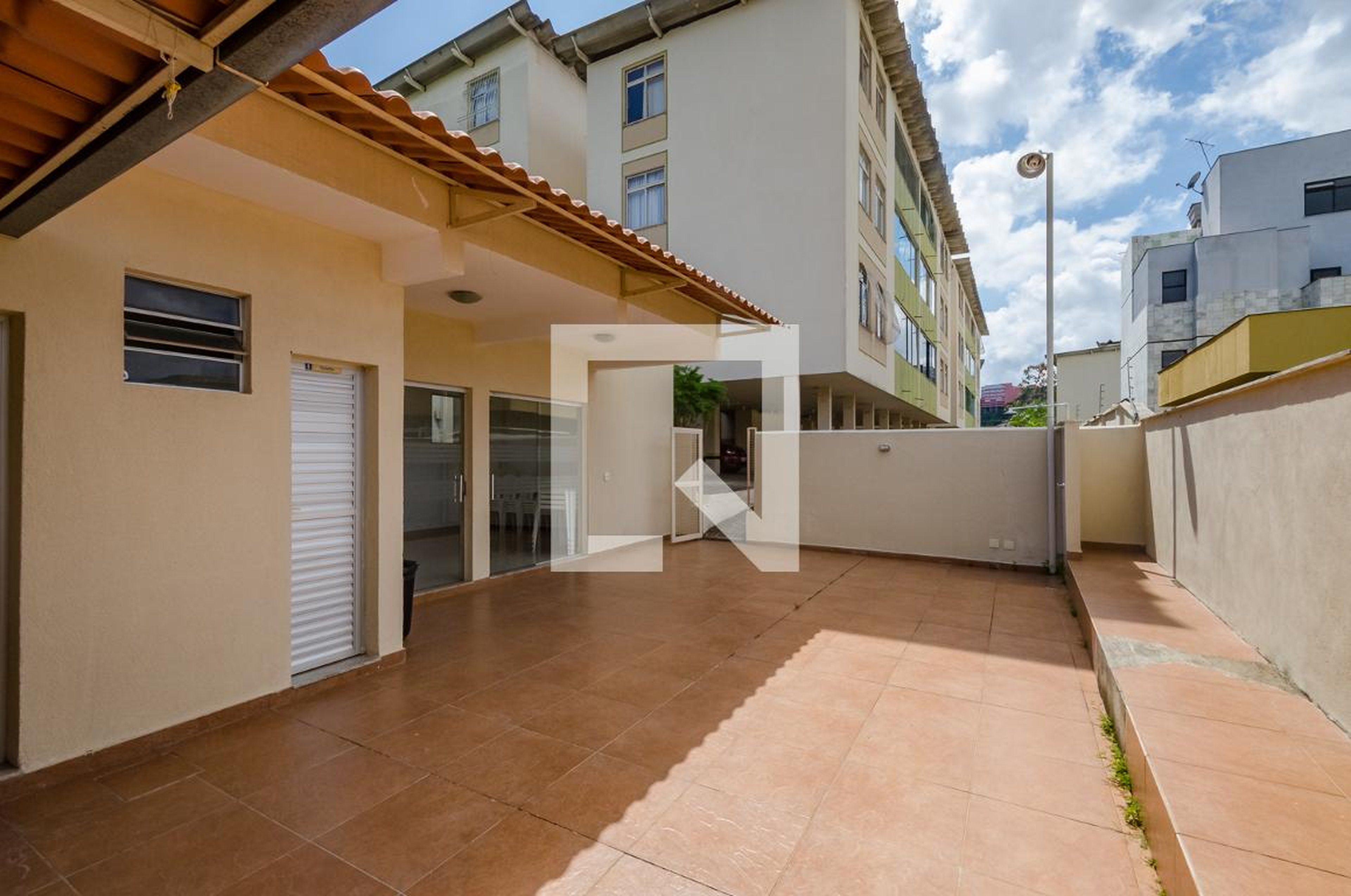 Churrasqueira - Residencial Estoril