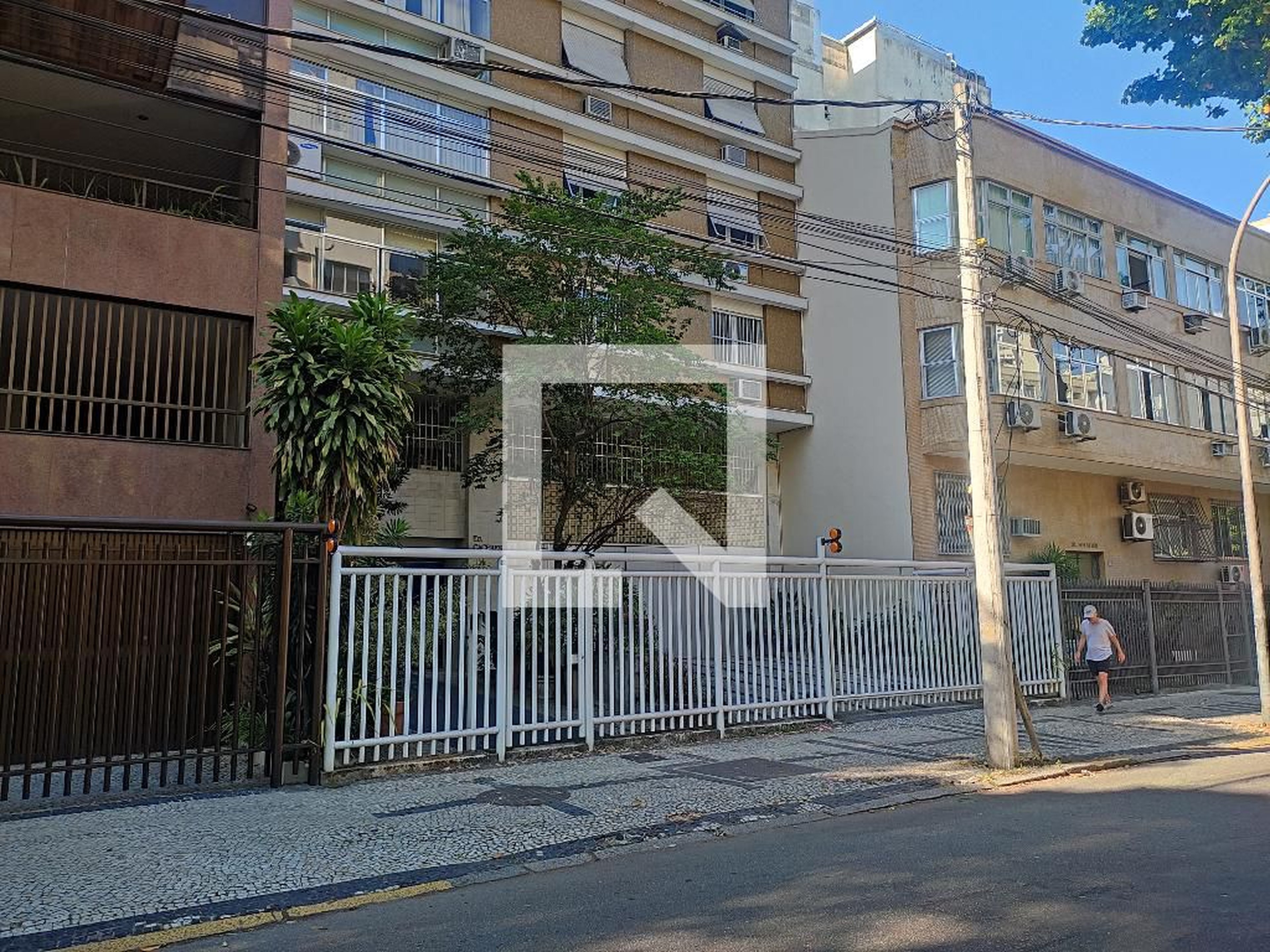 Fachada Edificio Caceres