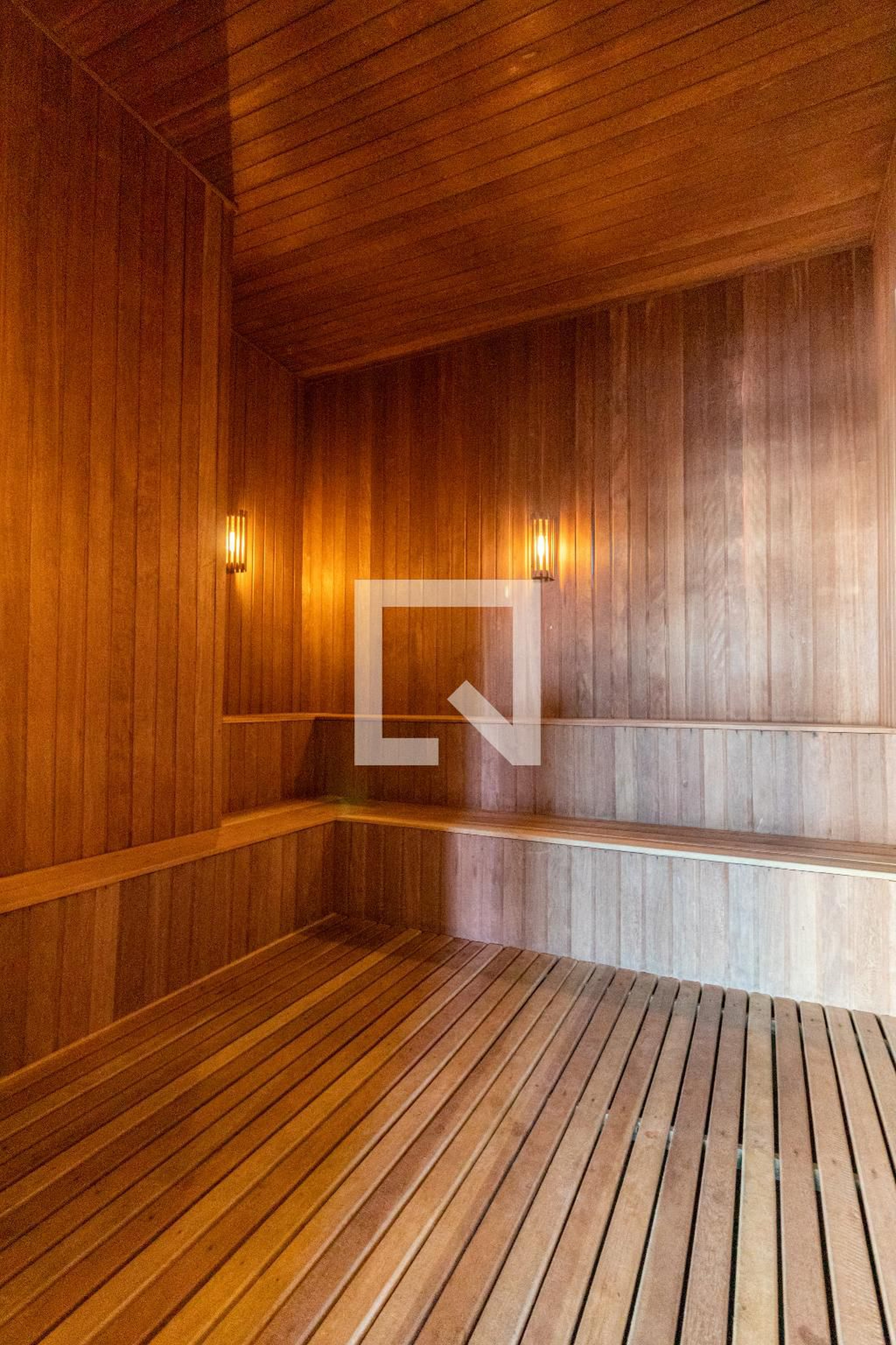Sauna - Edifício ONE Gramercy Park