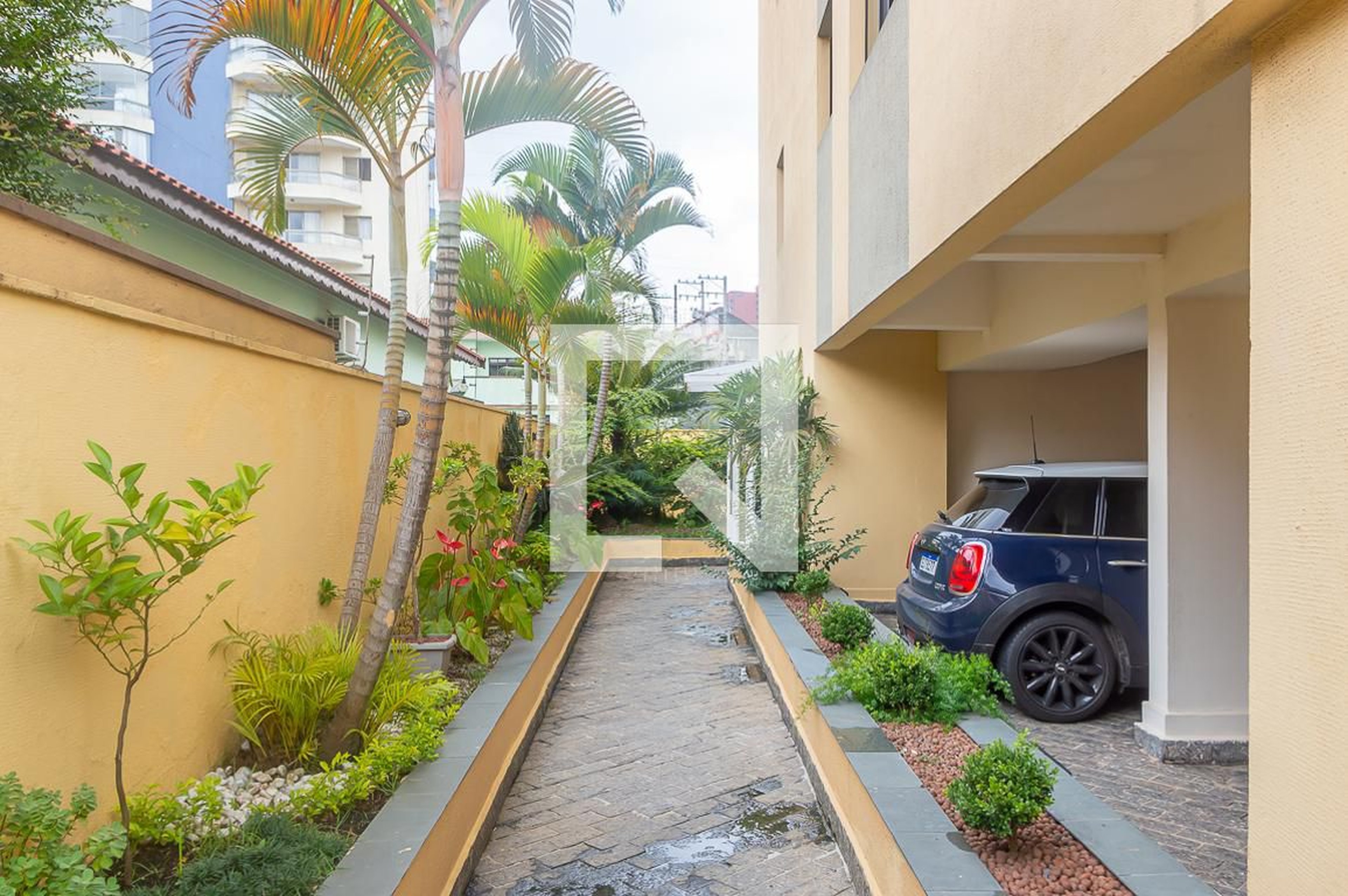 Hall de Entrada - Volpi