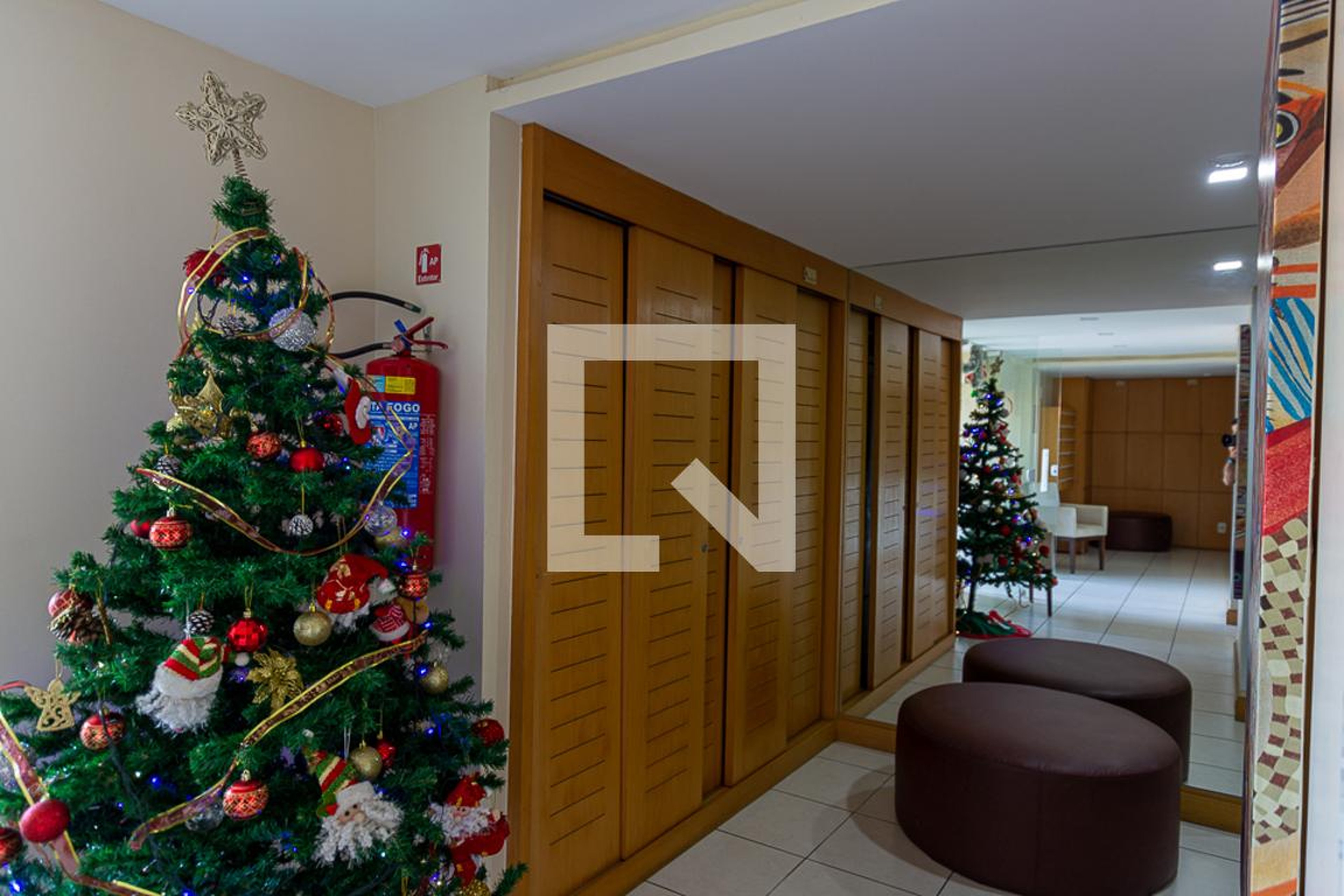 Hall de Entrada - Portal de Pendotiba