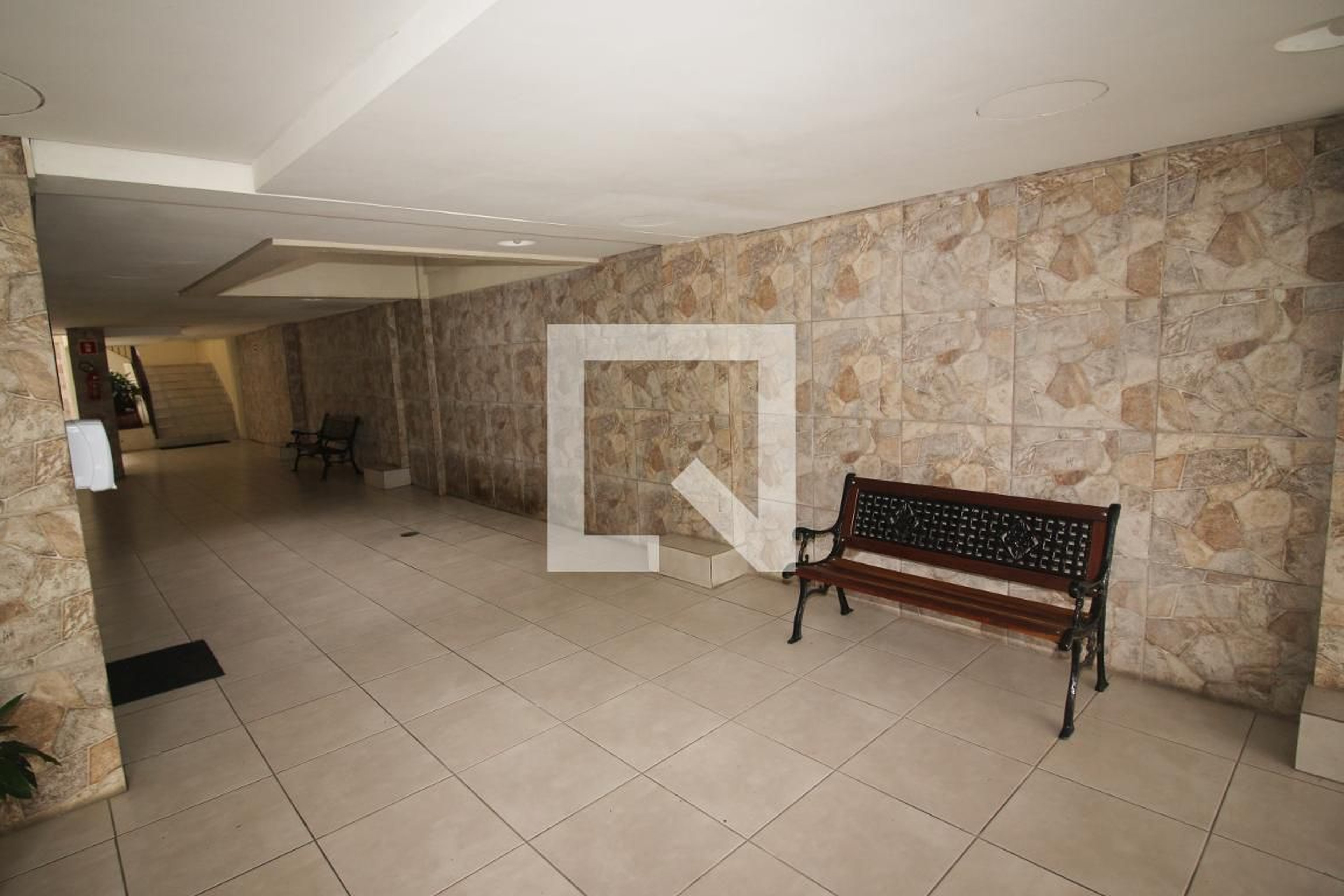 Hall de Entrada - Edifício Milton