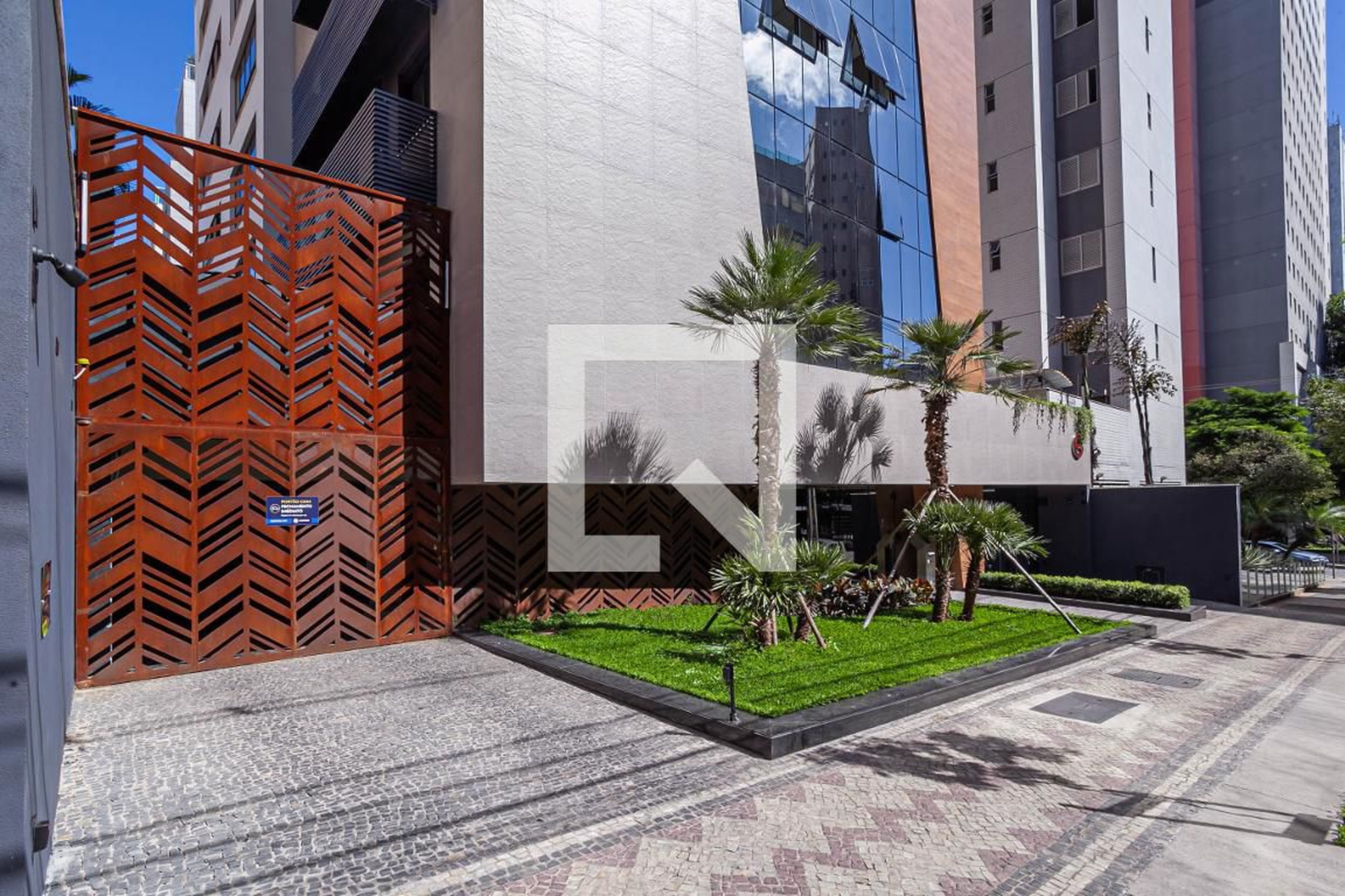 Fachada Edifício Be Savassi