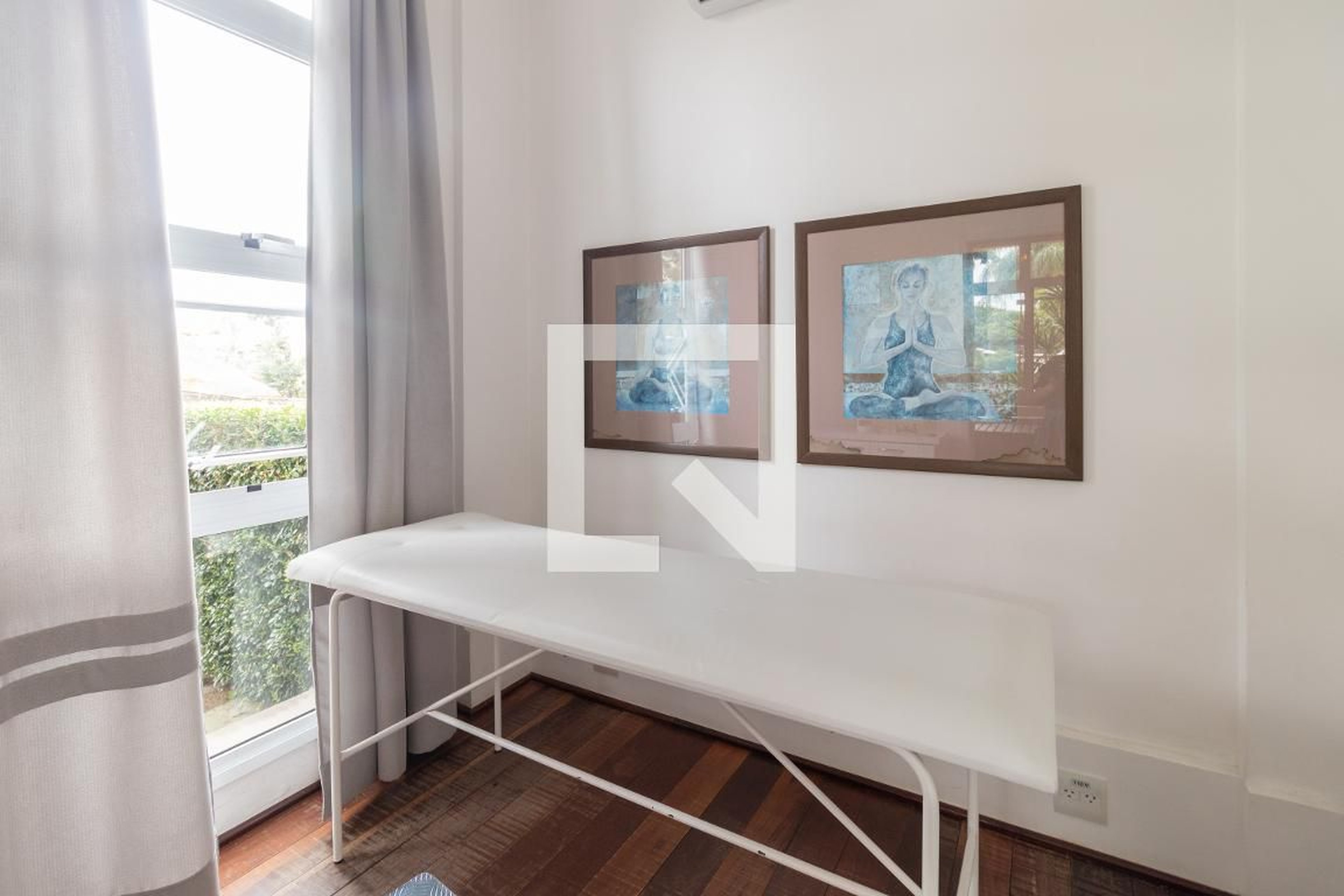 Sala de Massagem - Allure Club