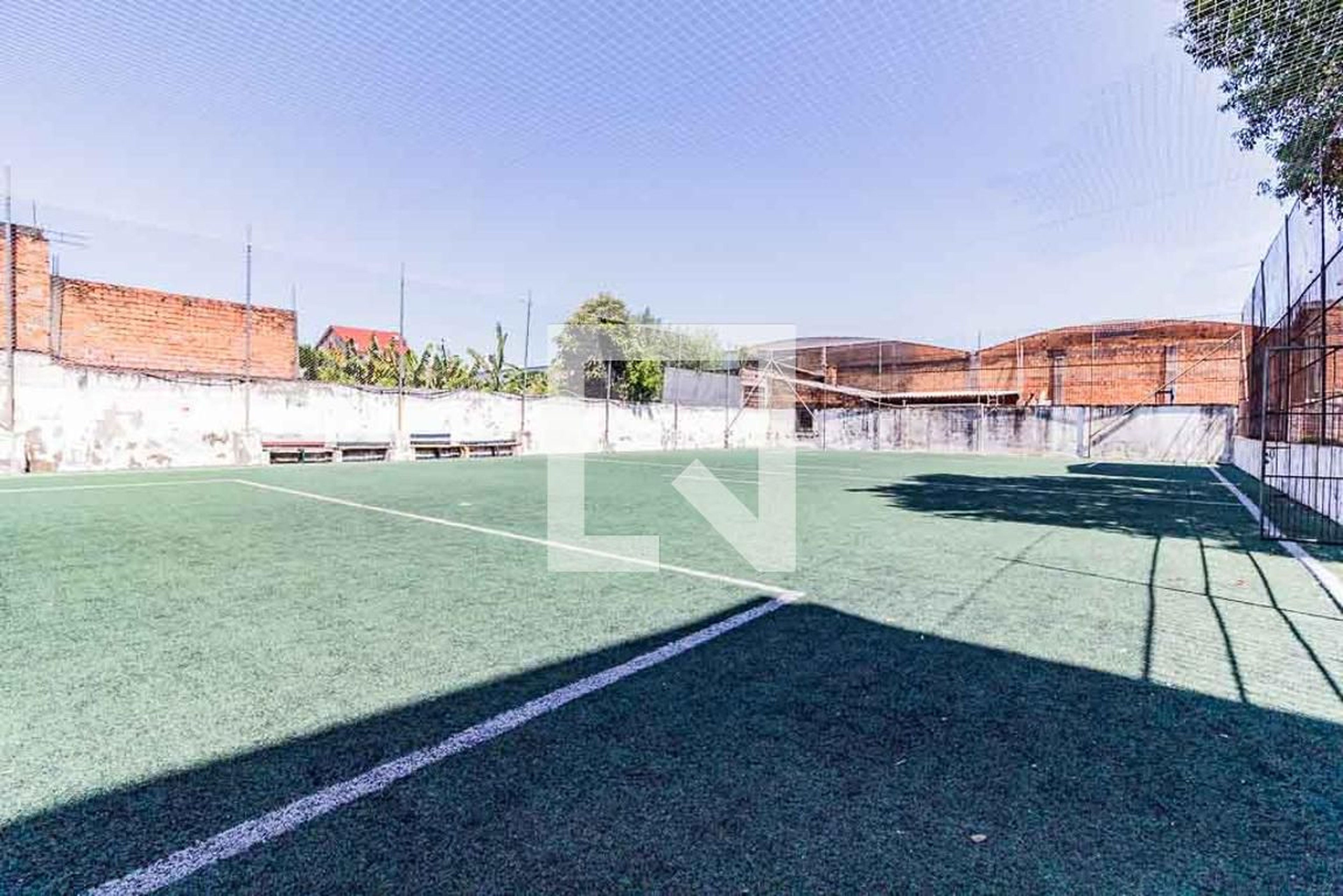 Quadra - Conjunto Habitacional Pereira Neto