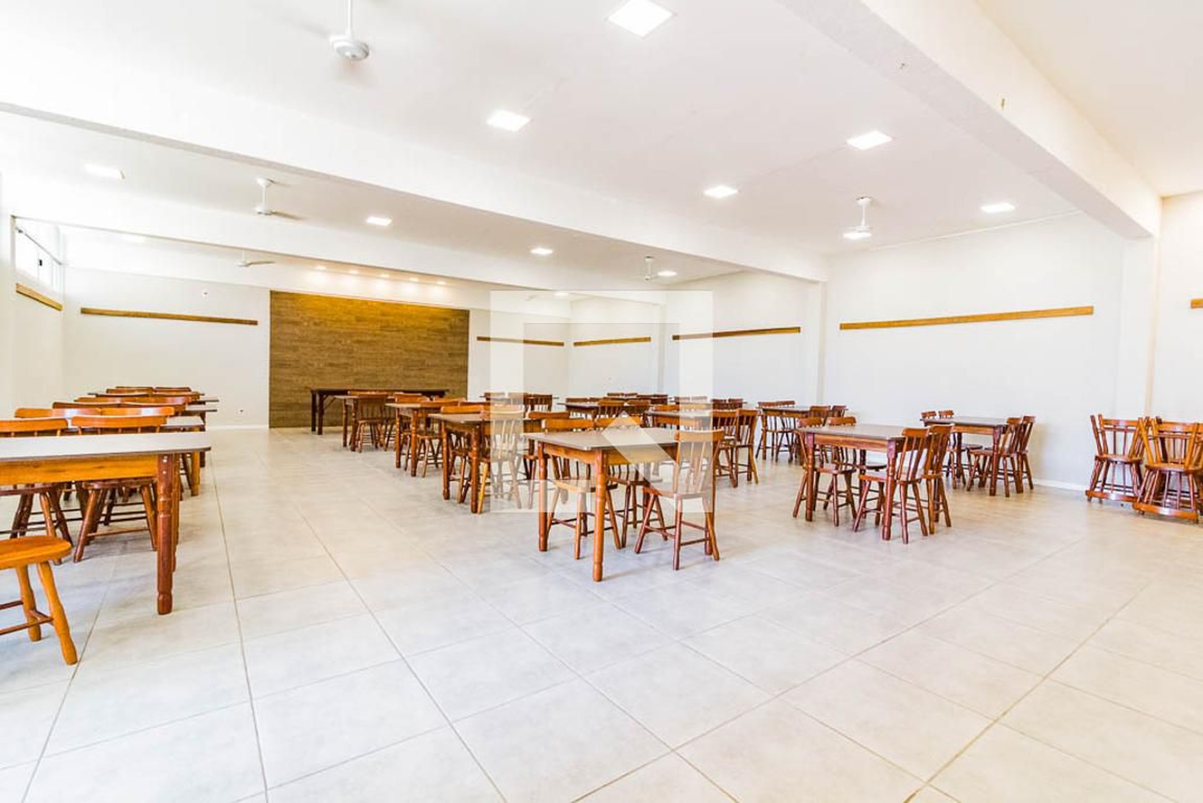 Salao de Festa - Conjunto Habitacional Pereira Neto