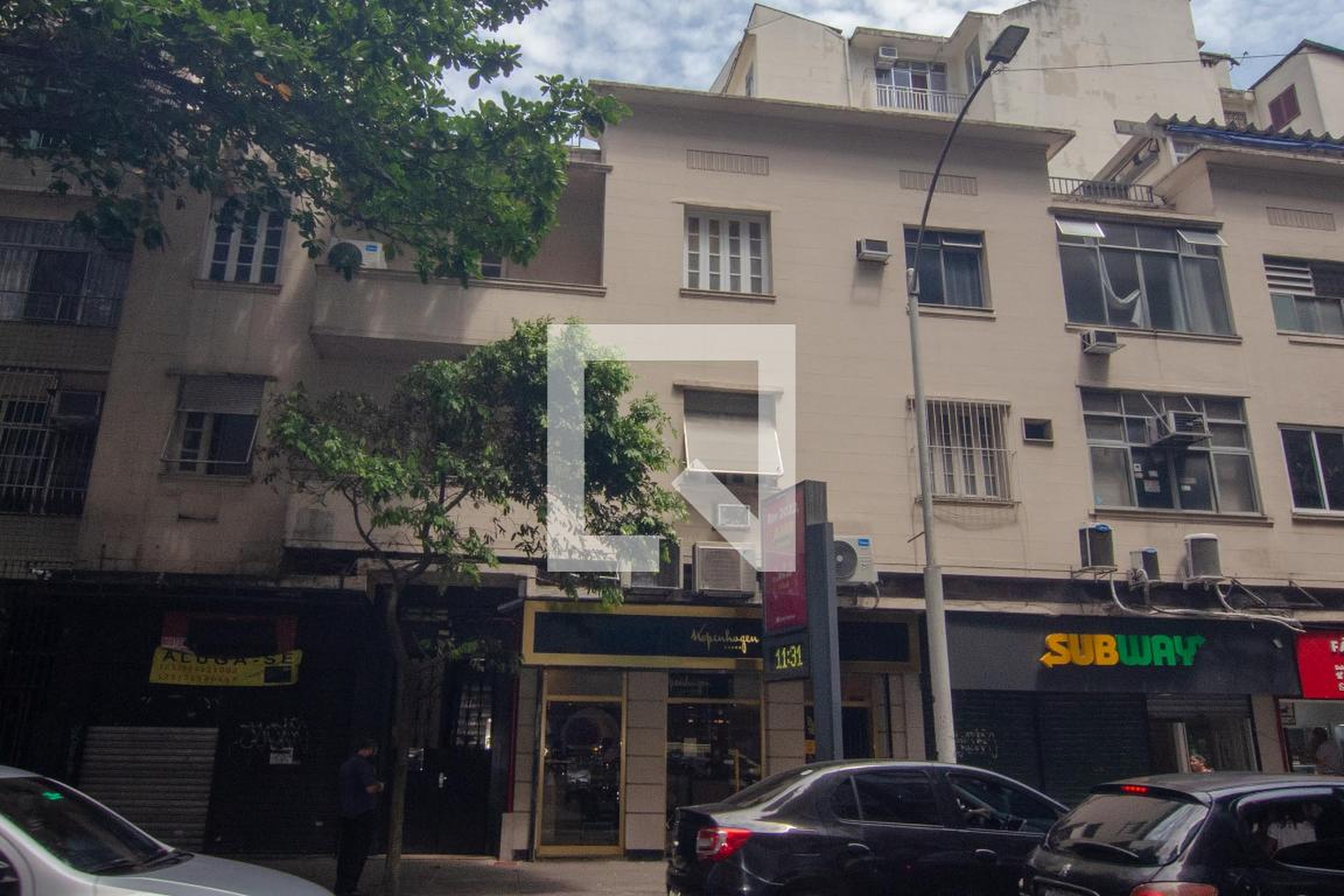 Fachada Condomínio São Martinho