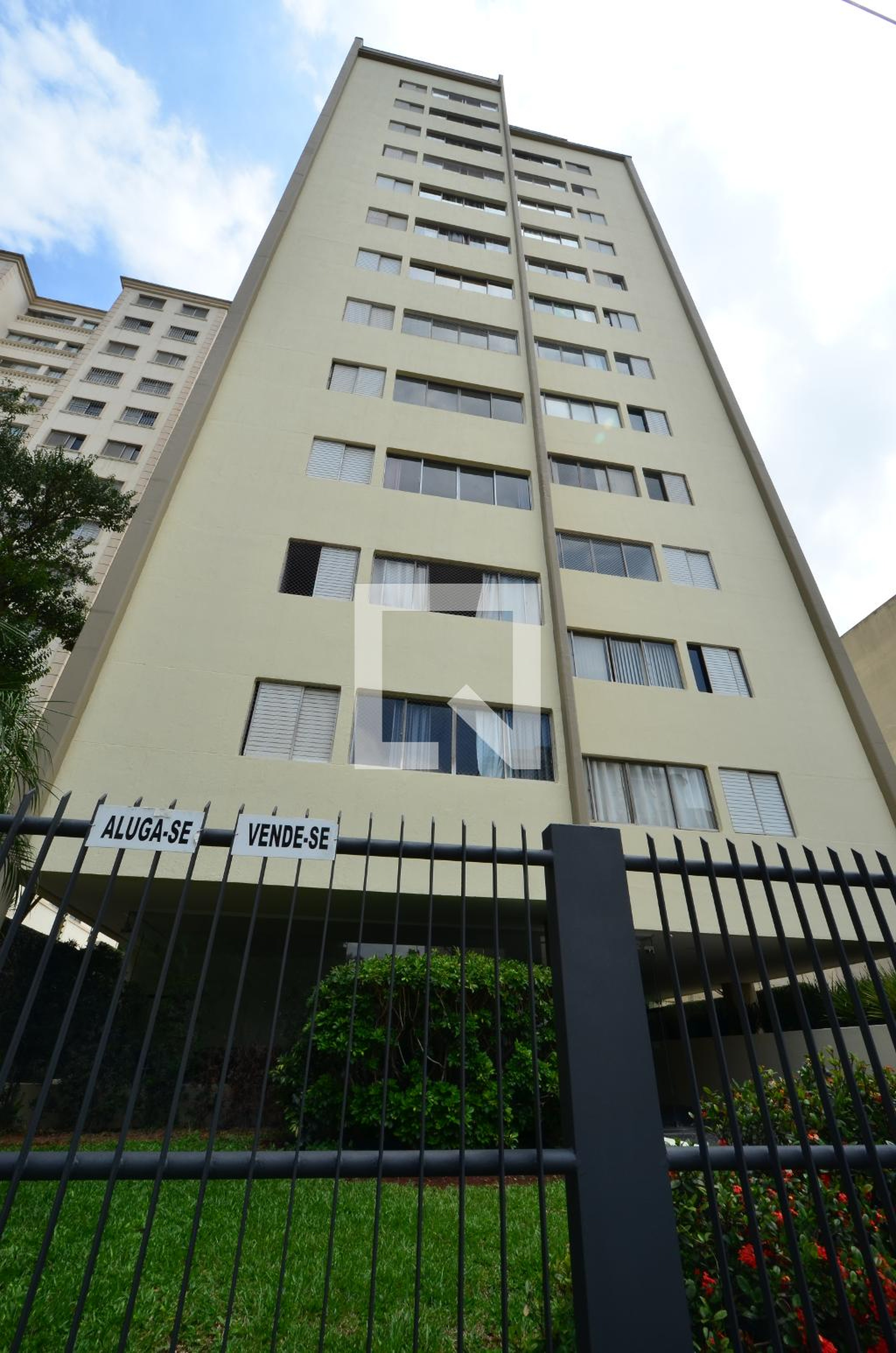 Fachada do Prédio Edifício Concorde