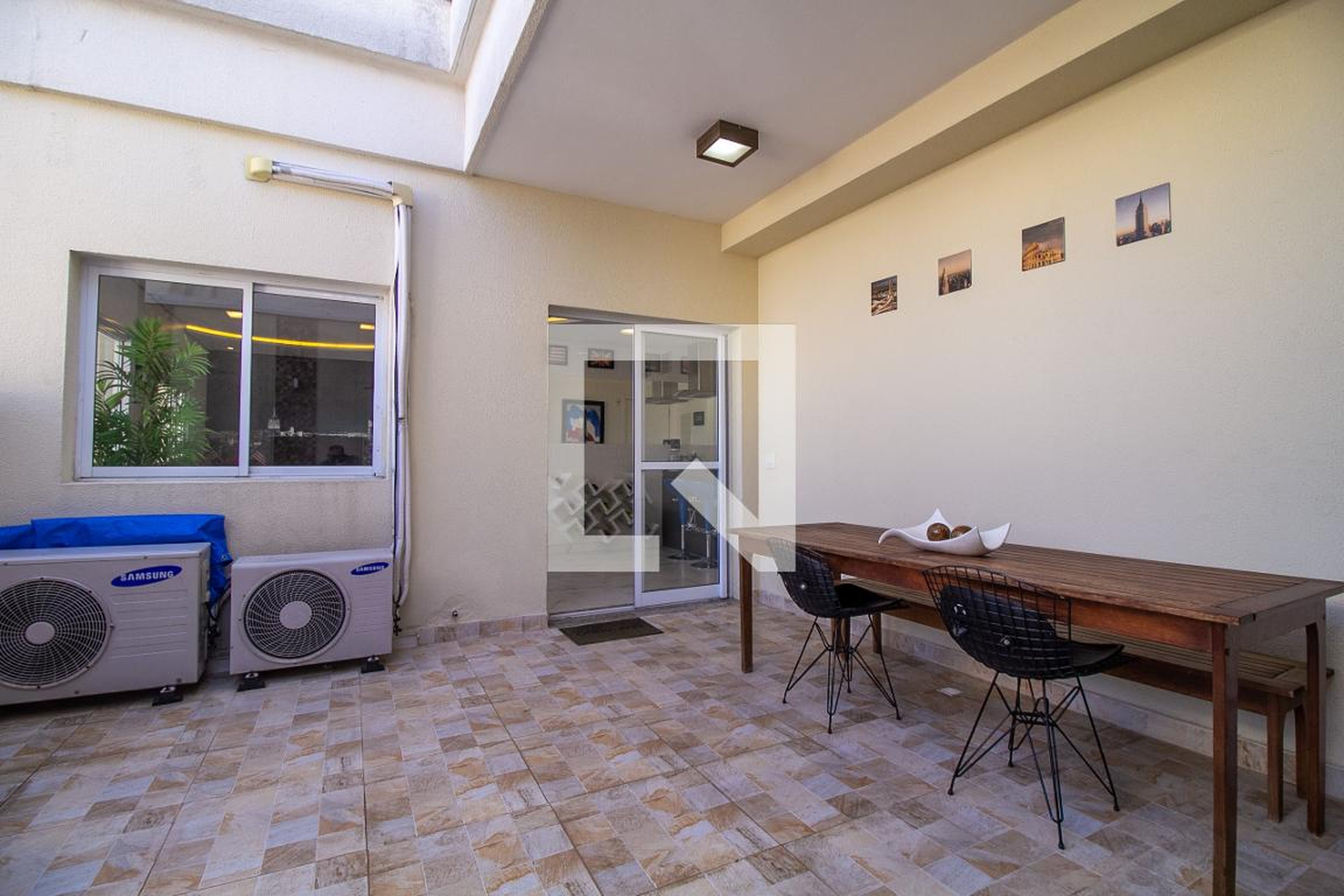 Espaço Gourmet - Praças da Villa - Esser