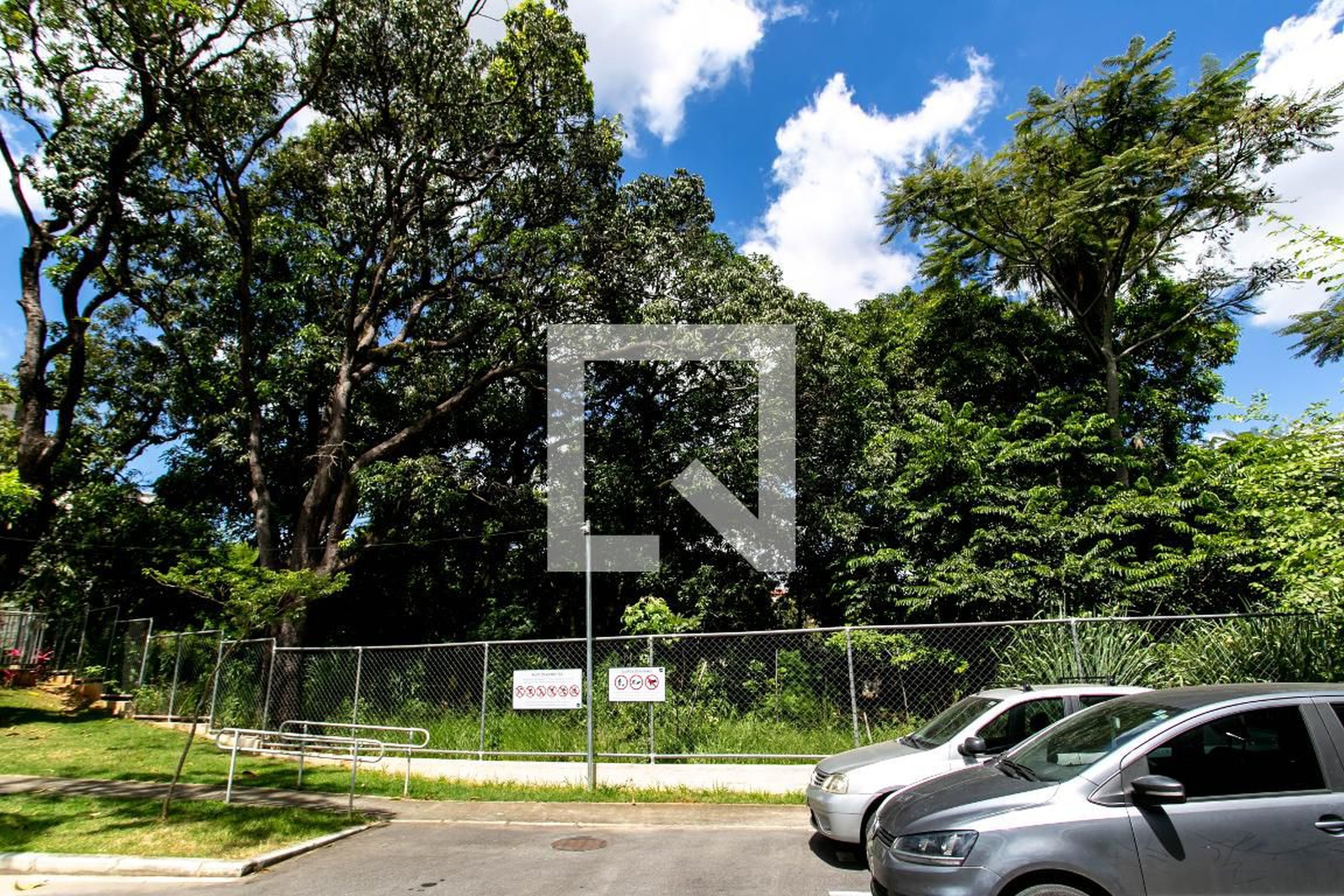 Área Externa - Conquista Pampulha