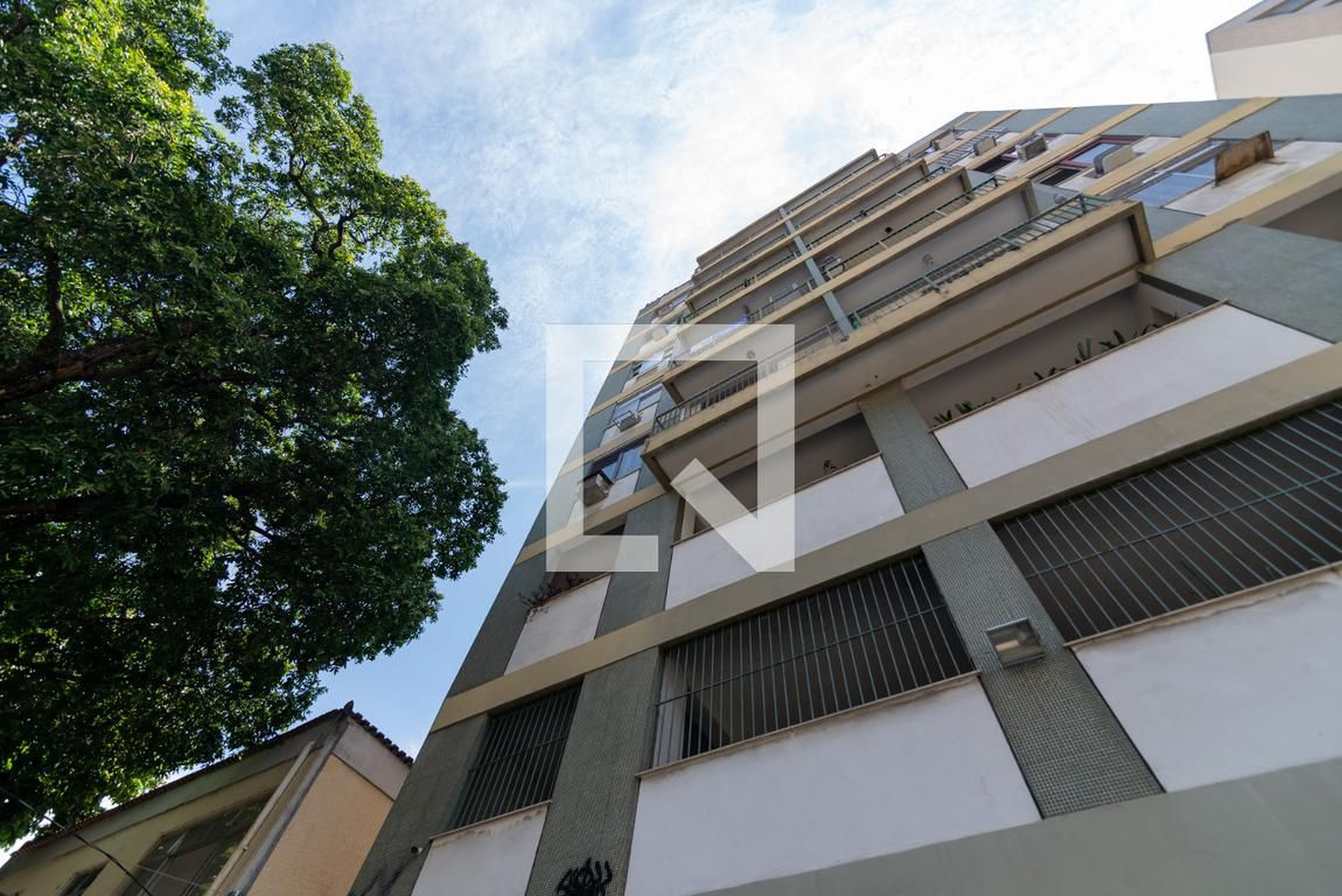 Fachada Condomínio San Rafael