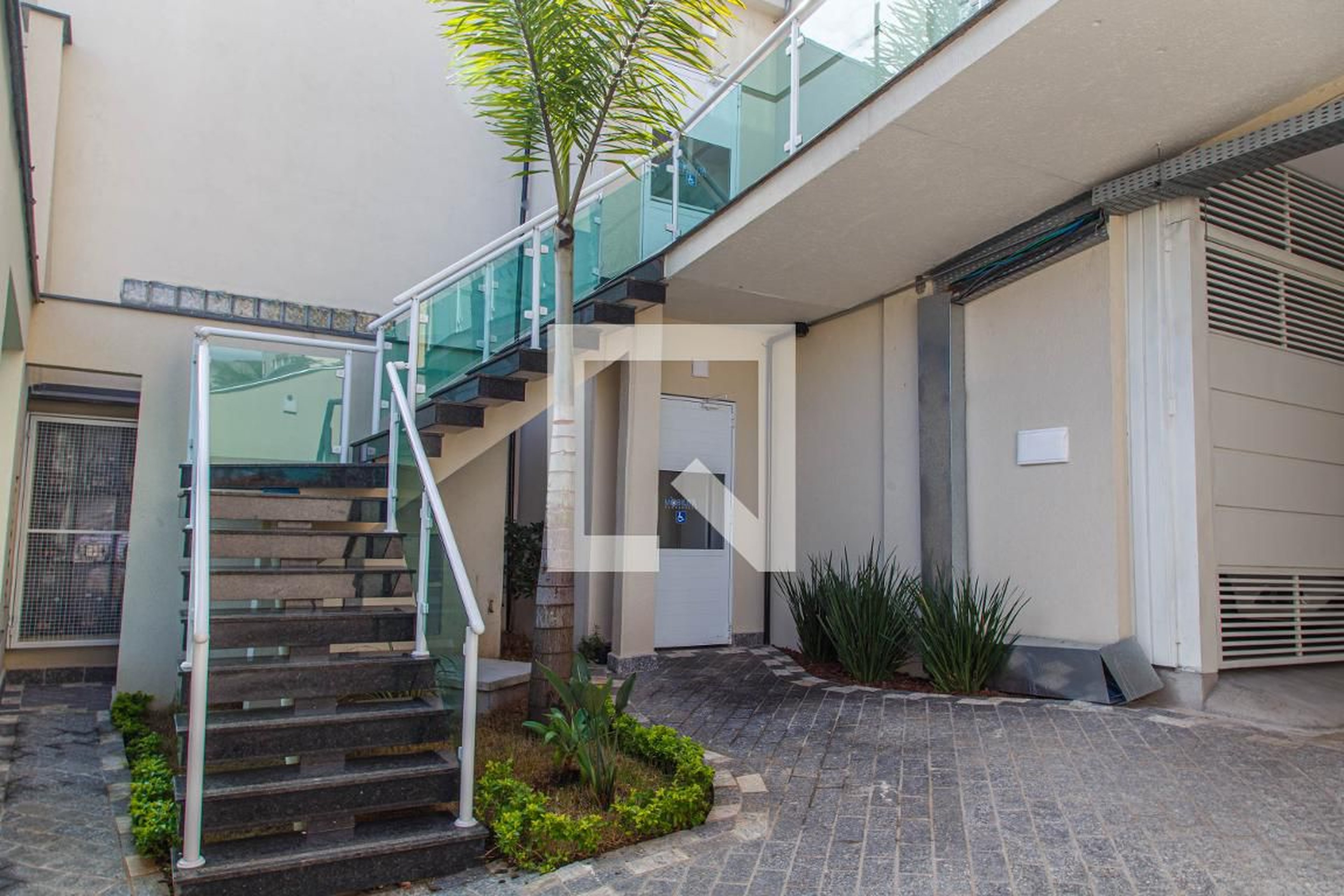 Entrada - Residencial Saint Baroni