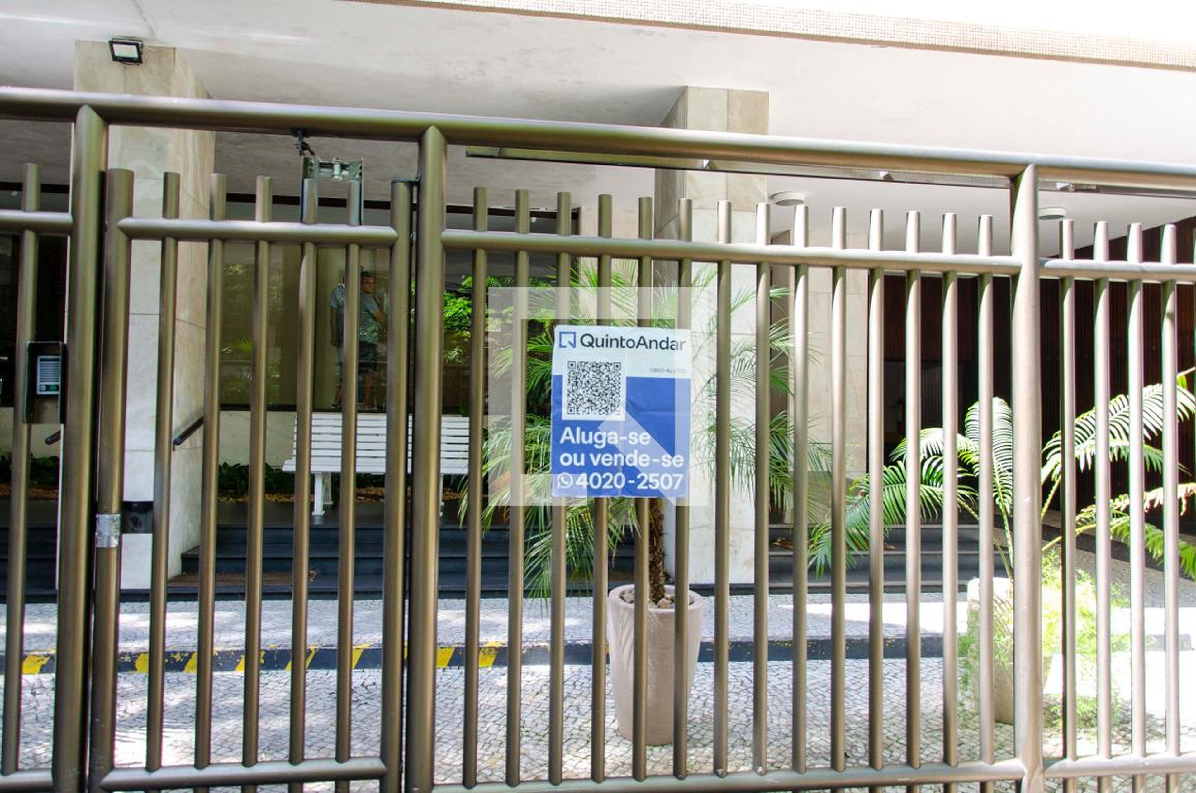 Área Externa - Nobre de Alcobaça e Nazaré