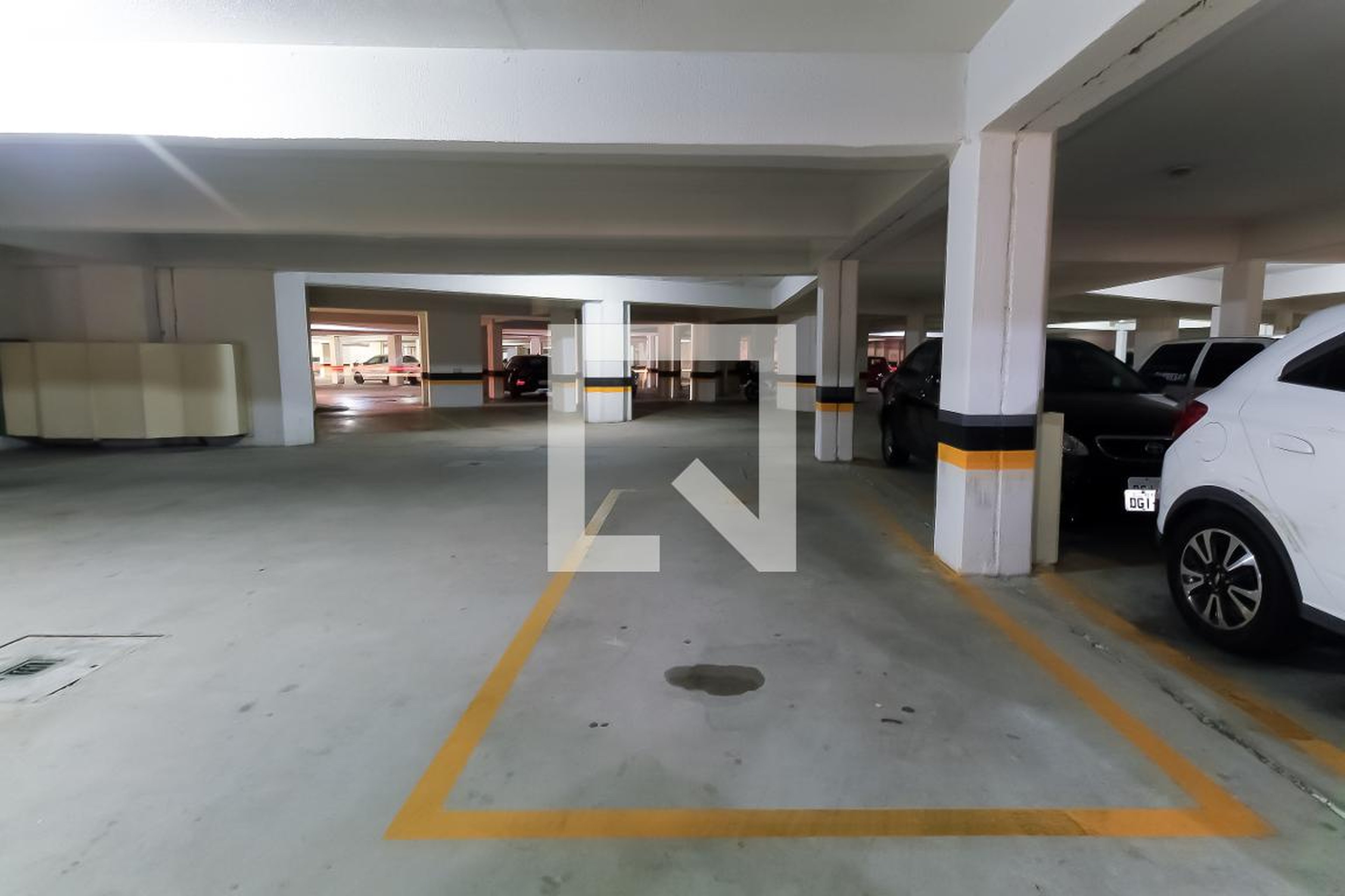 Estacionamento - Terra Nova Nature