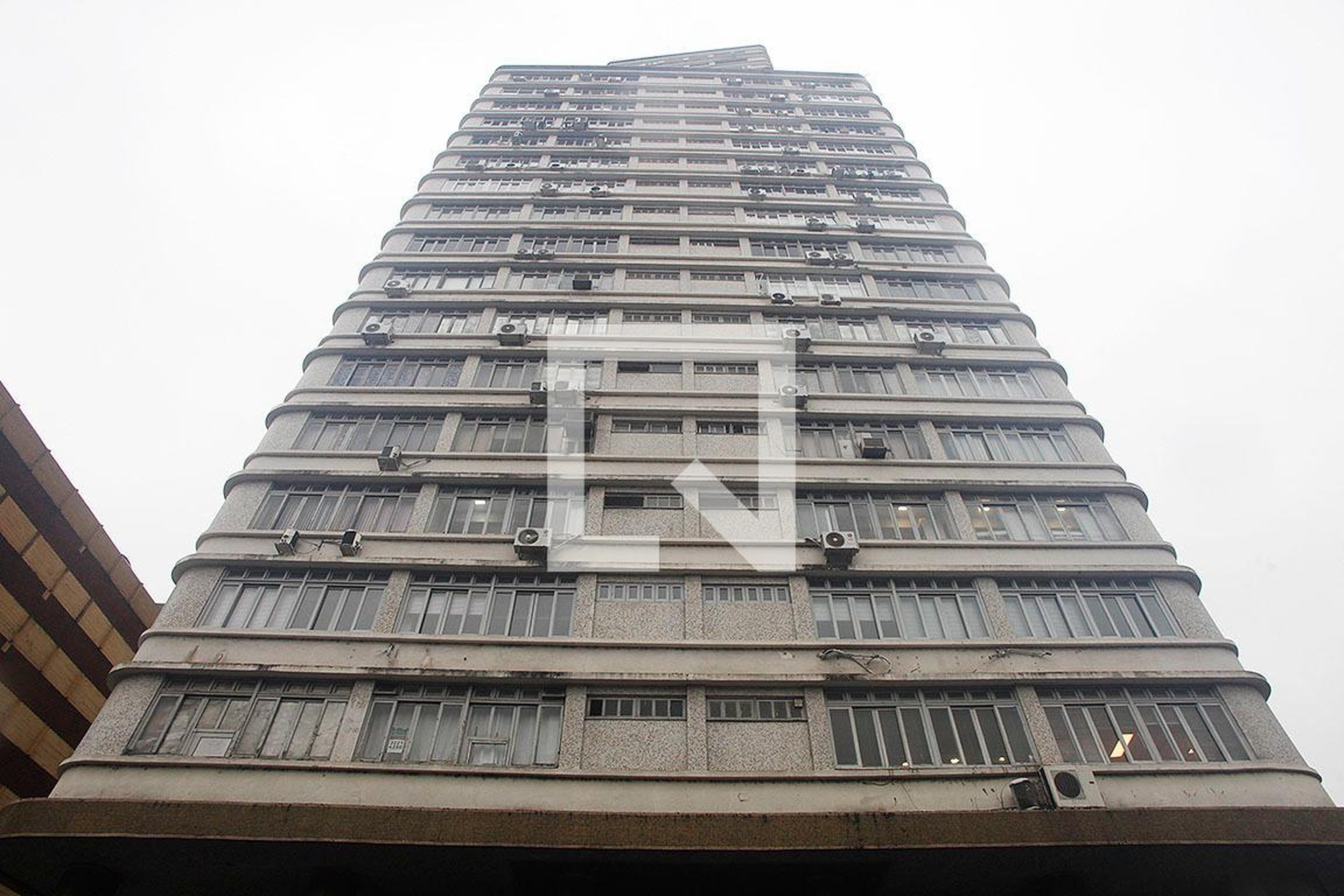 Fachada Edifício Coliseu