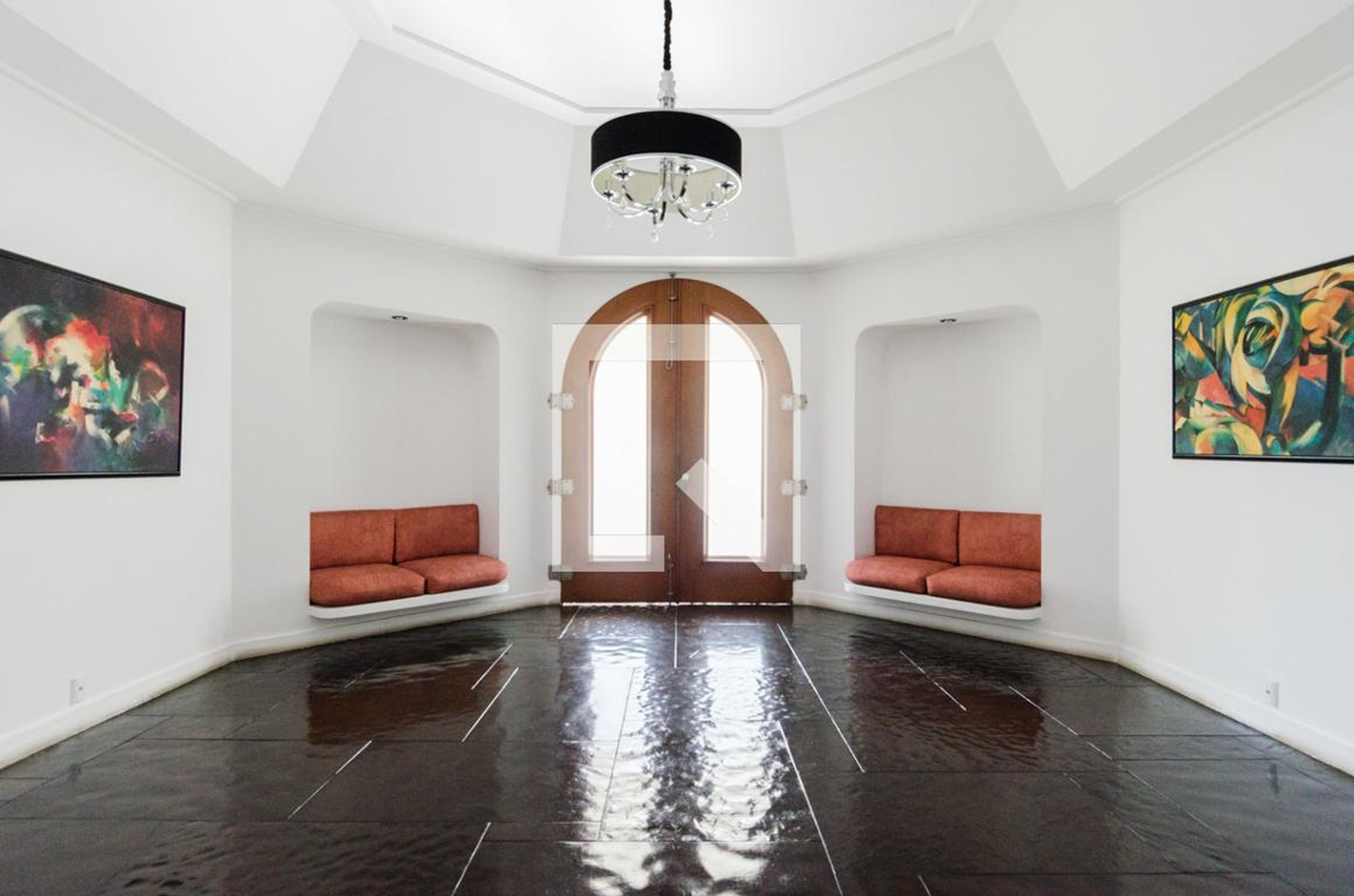 Hall de Entrada - Castel Di Santangêlo