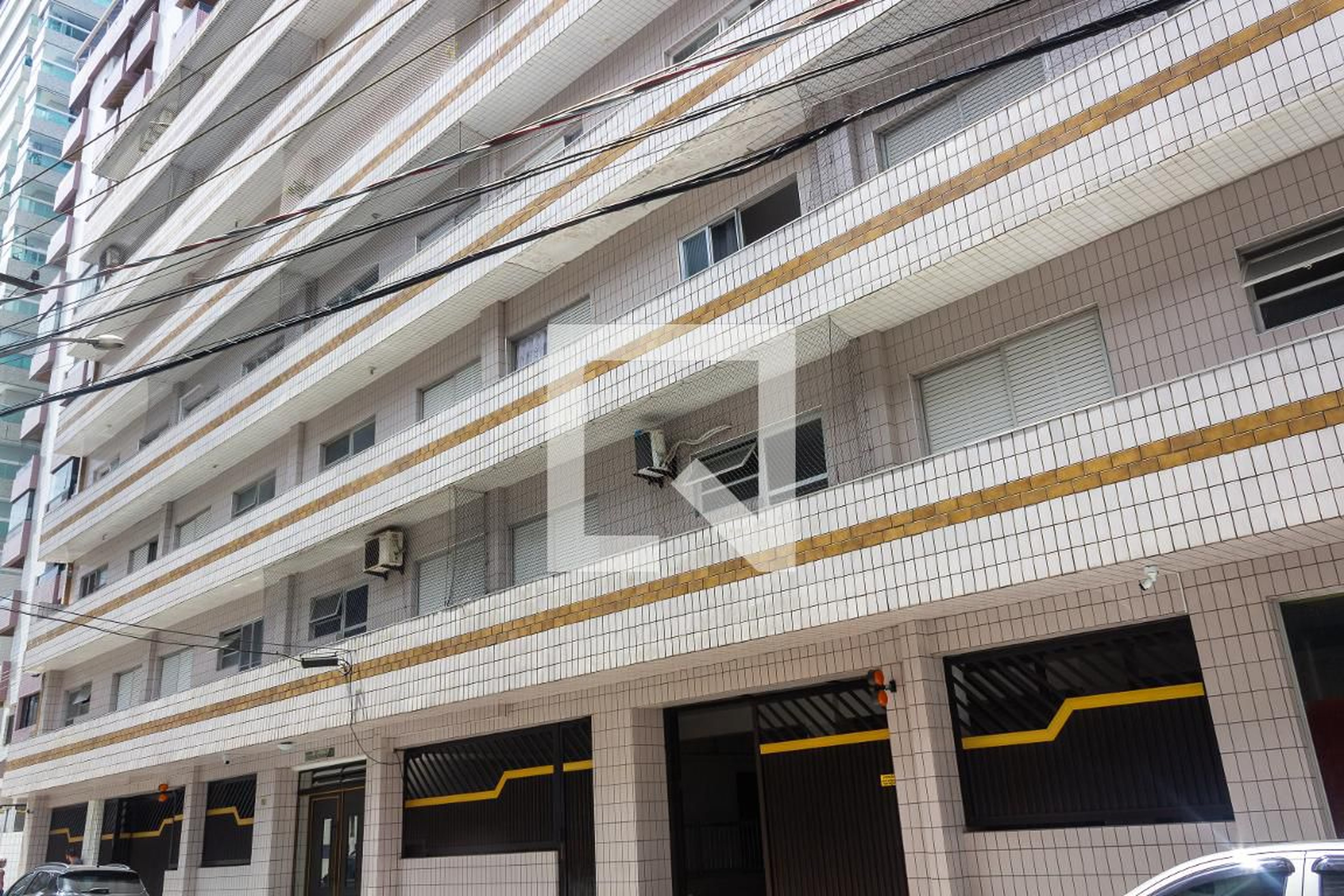 Fachada Edificio Cidade de Osasco