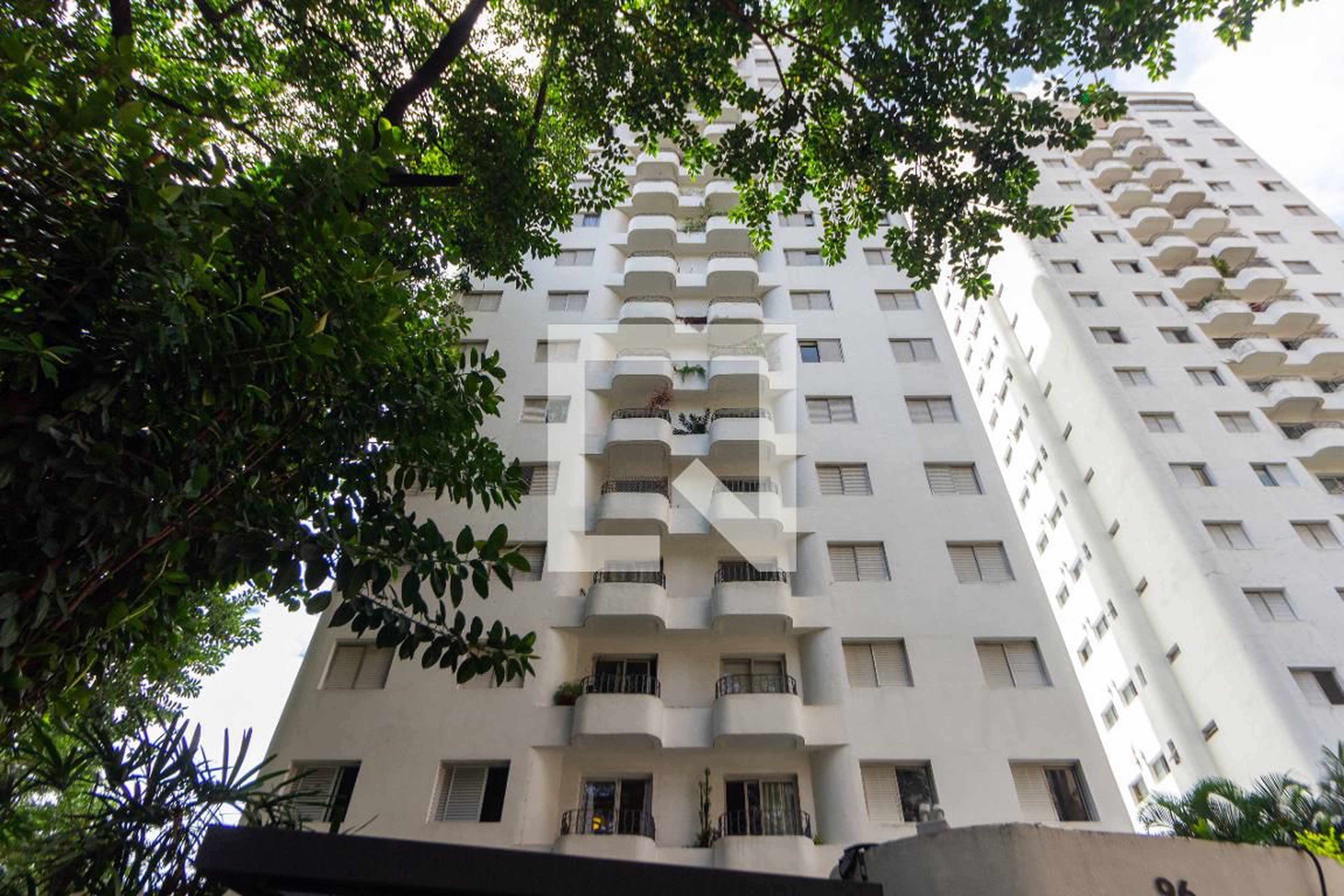 Fachada Condomínio Parque Trianon