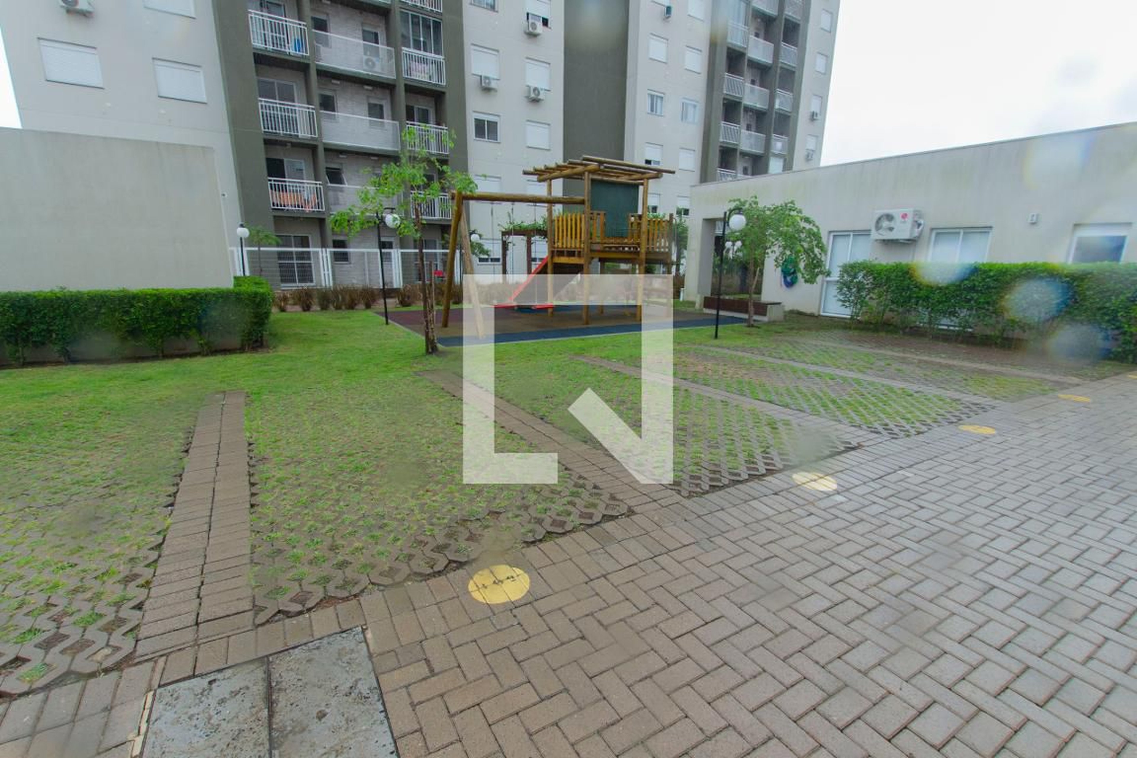 Estacionamento - Edifício Ecco Villaggio Canoas