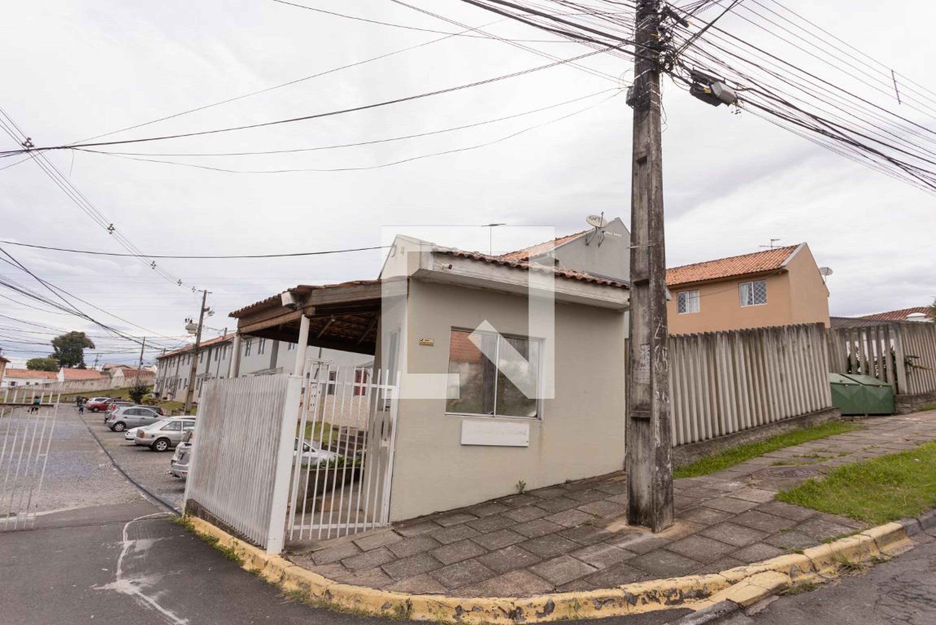 Fachada Condomínio Ilha do Coral