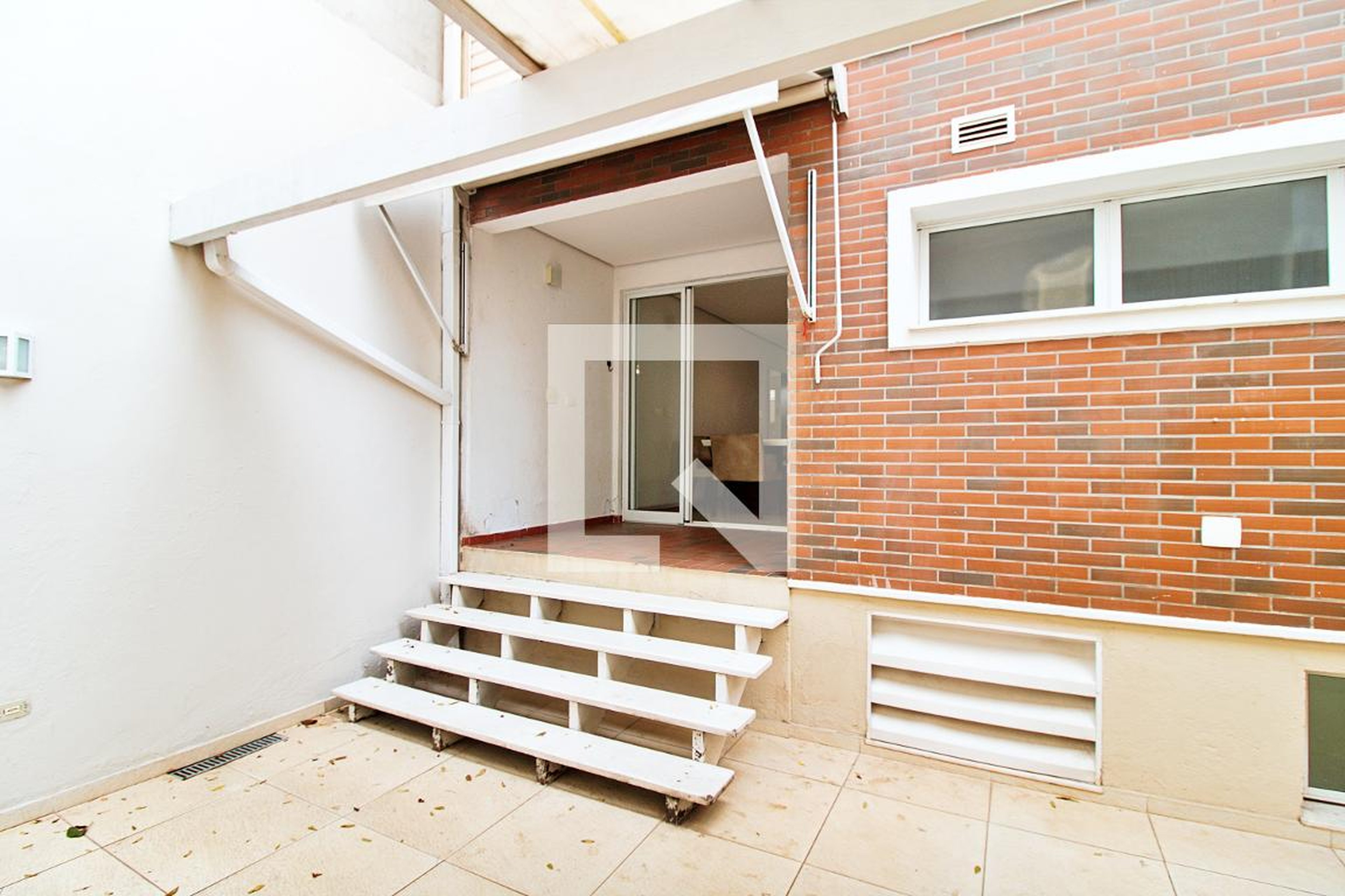 Área Externa - New England