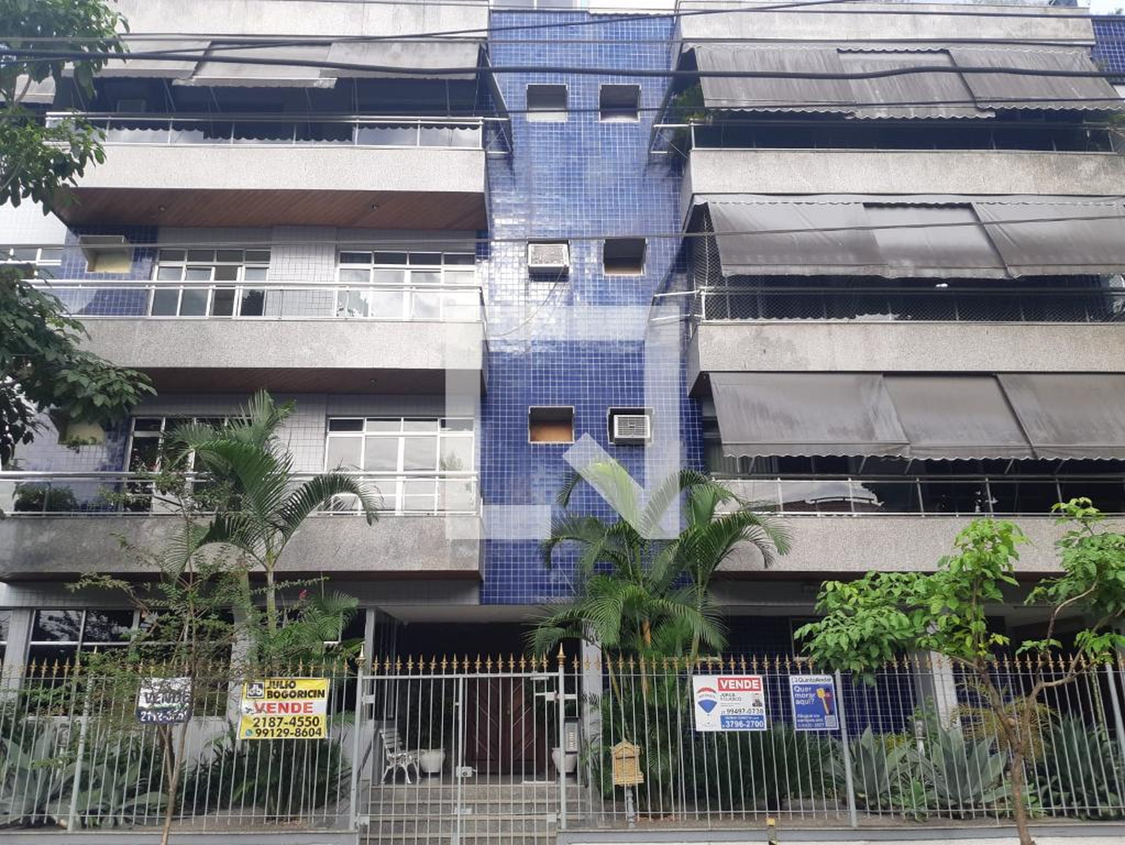 Fachada Edifício Michella