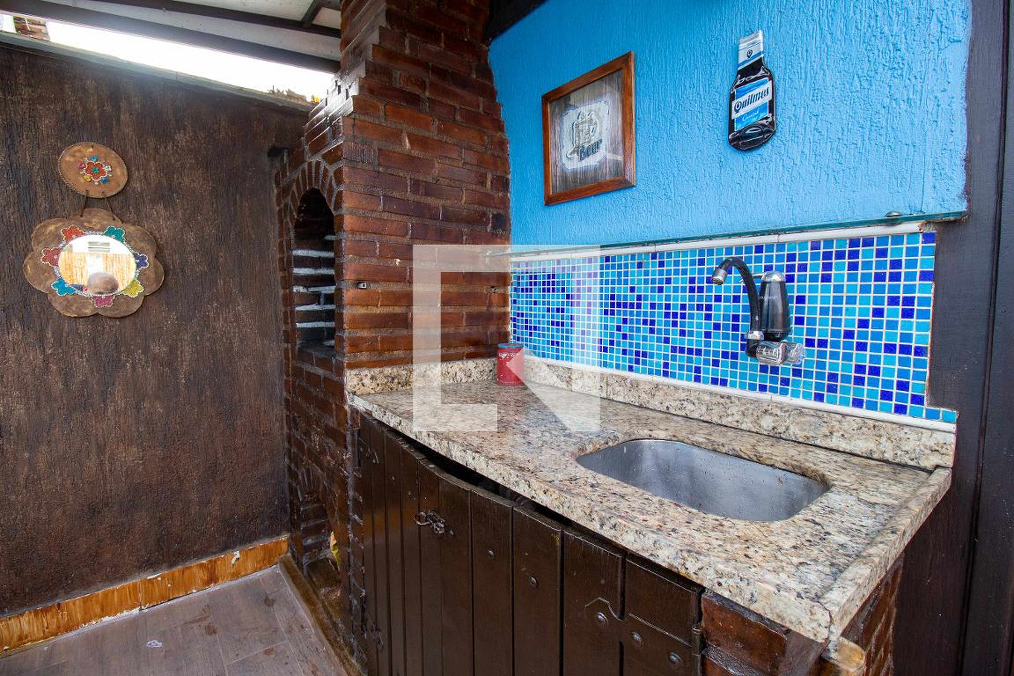 Churrasqueira - Edifício Michella