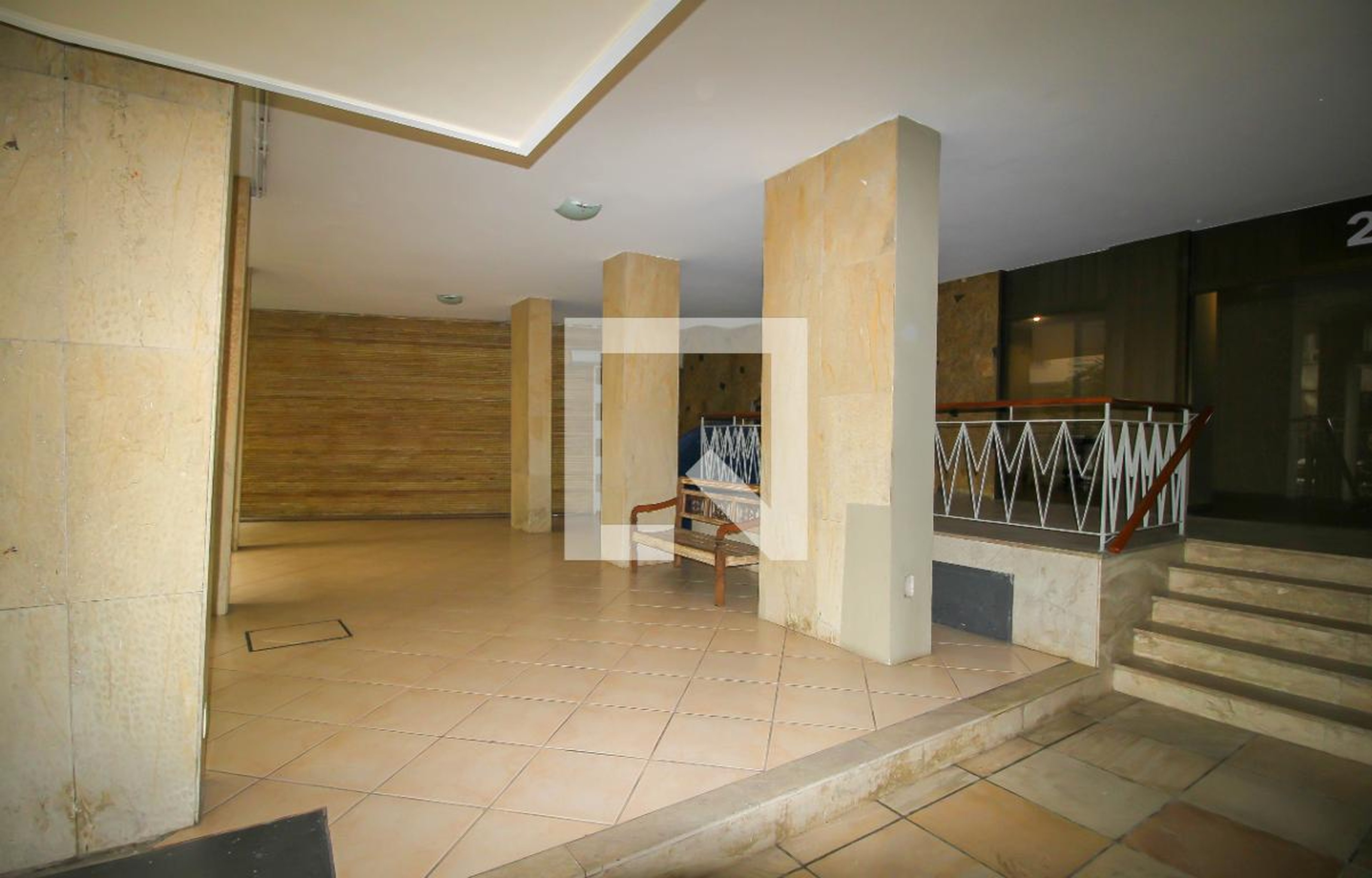 Área Externa - Edifício Camargo Raggio