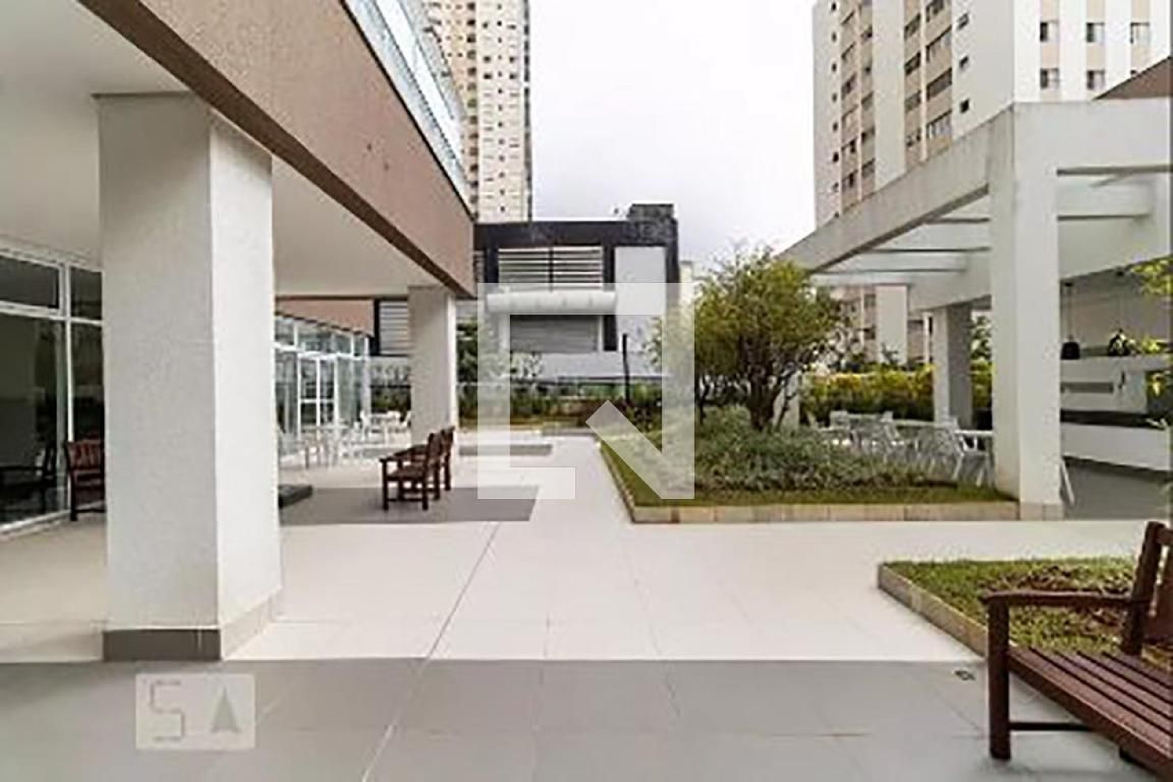 Area Comum - Paseo fiori