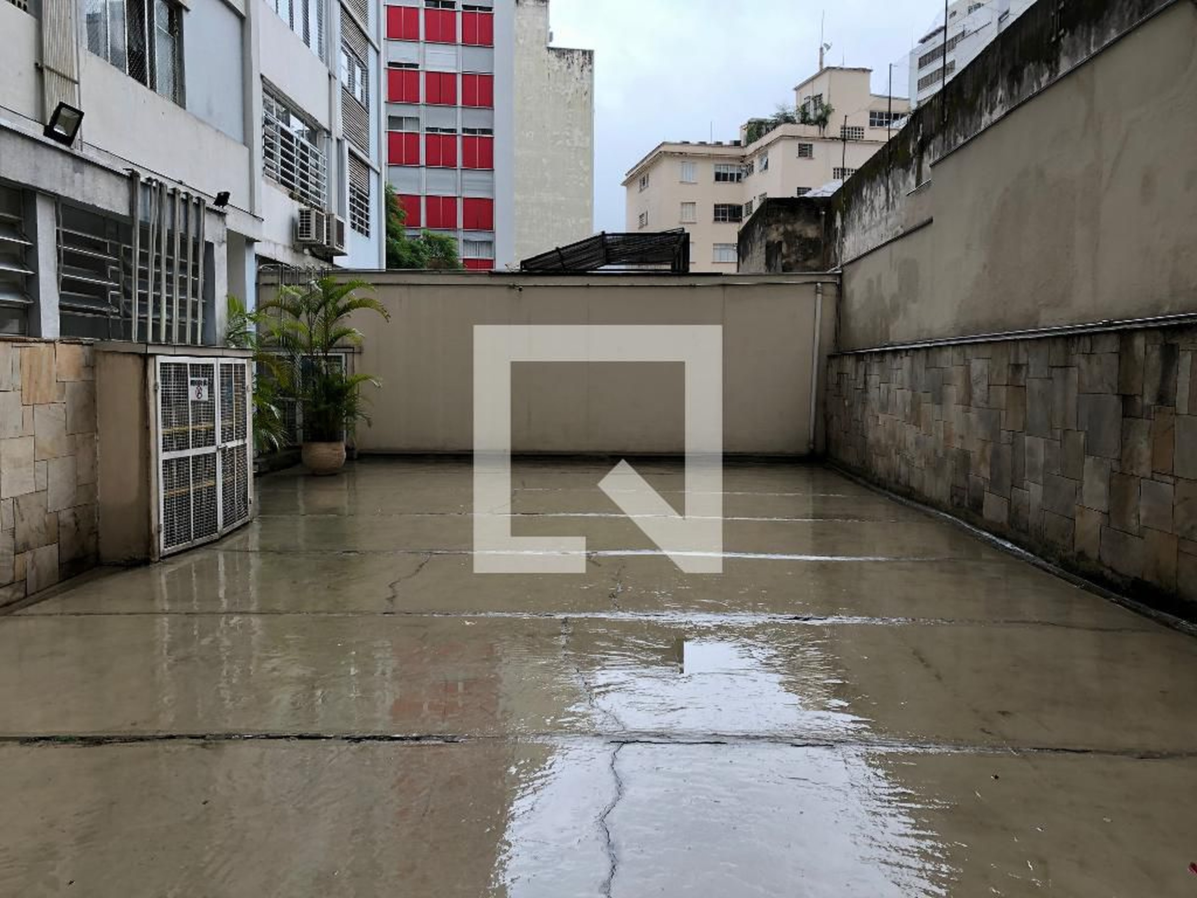 Área Comum - Edifício Iraja