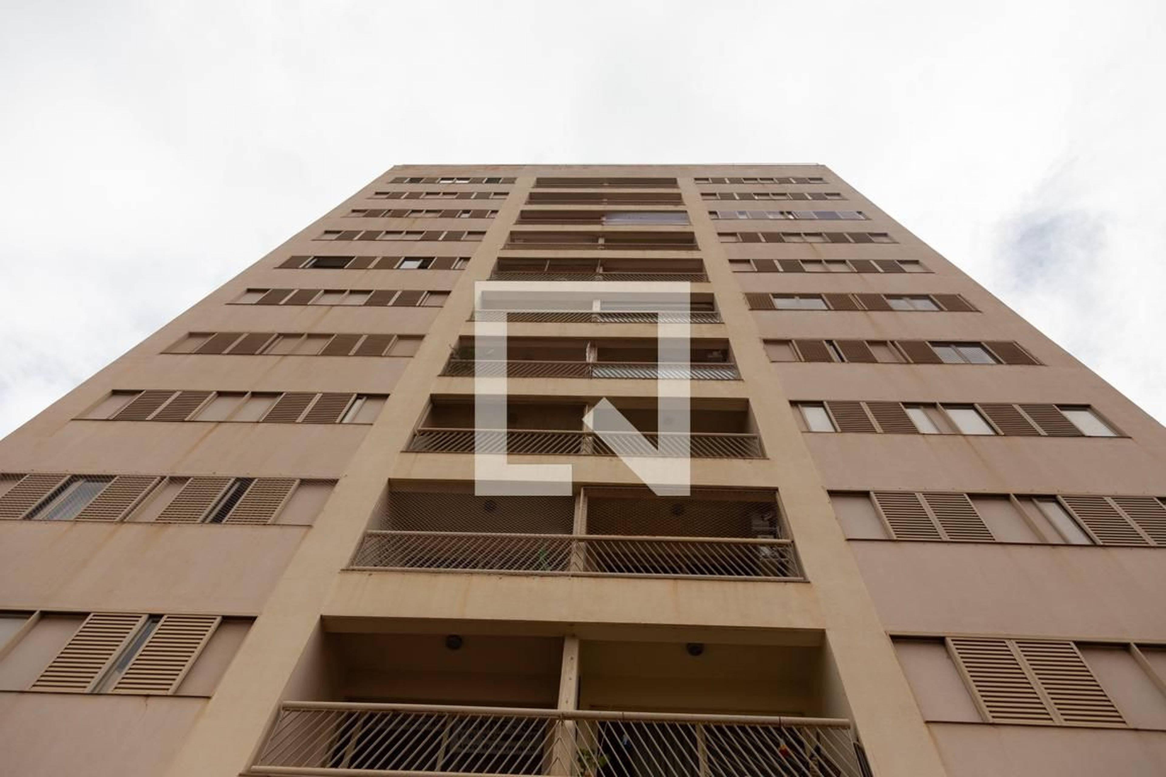 Fachada do Prédio Condomínio Archangelo Cecconi