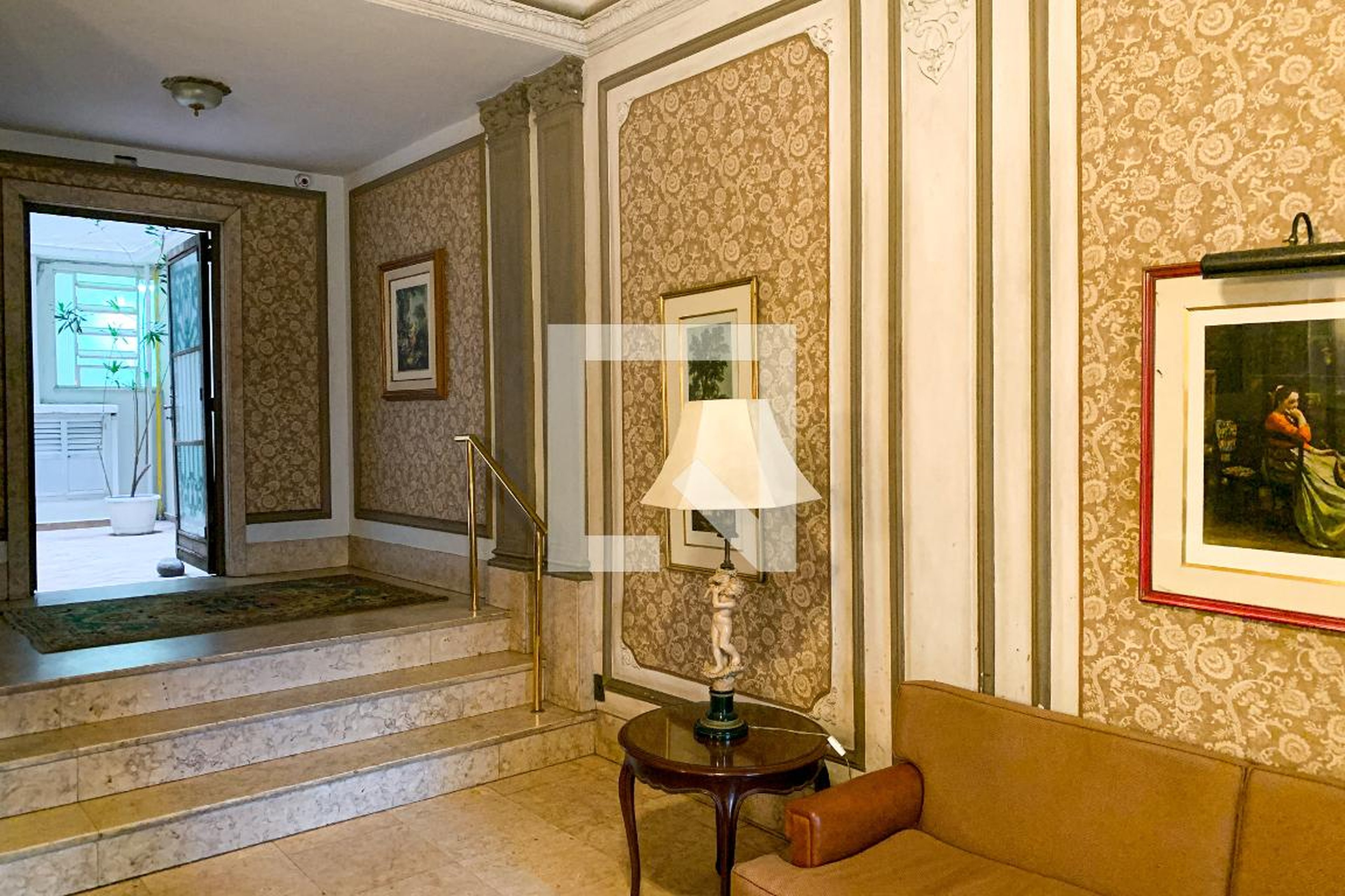 Portaria - Edifício Potiguar