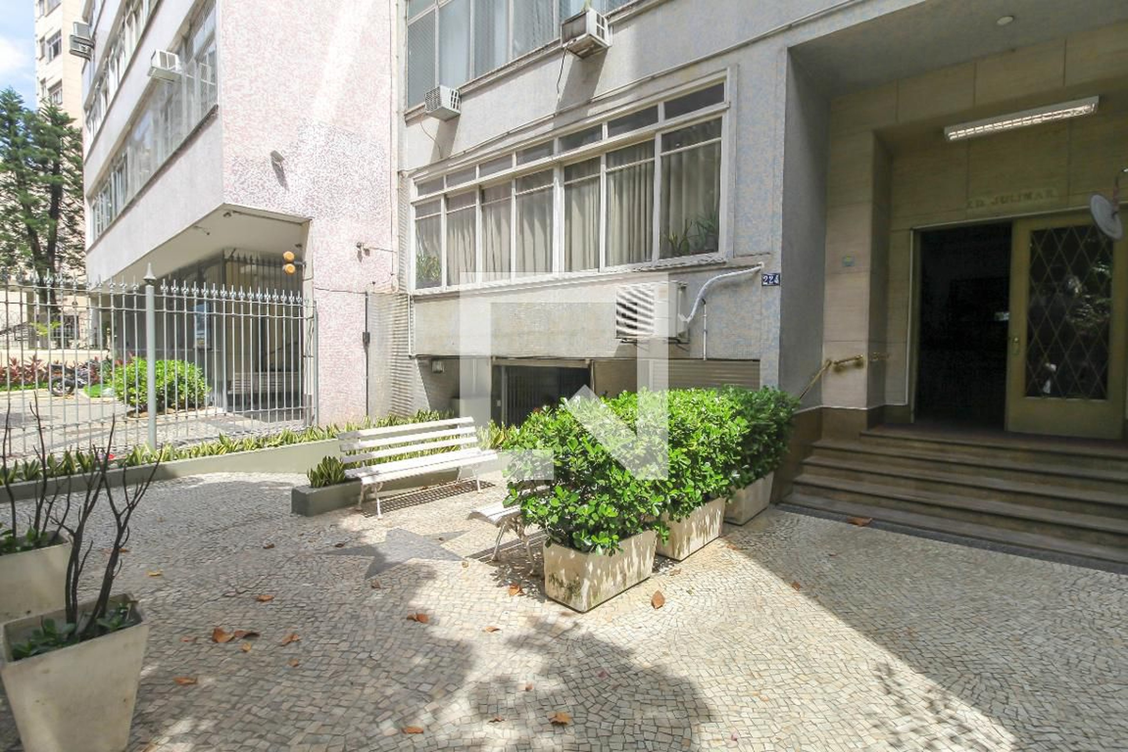 Área Externa - Edificio Julimar