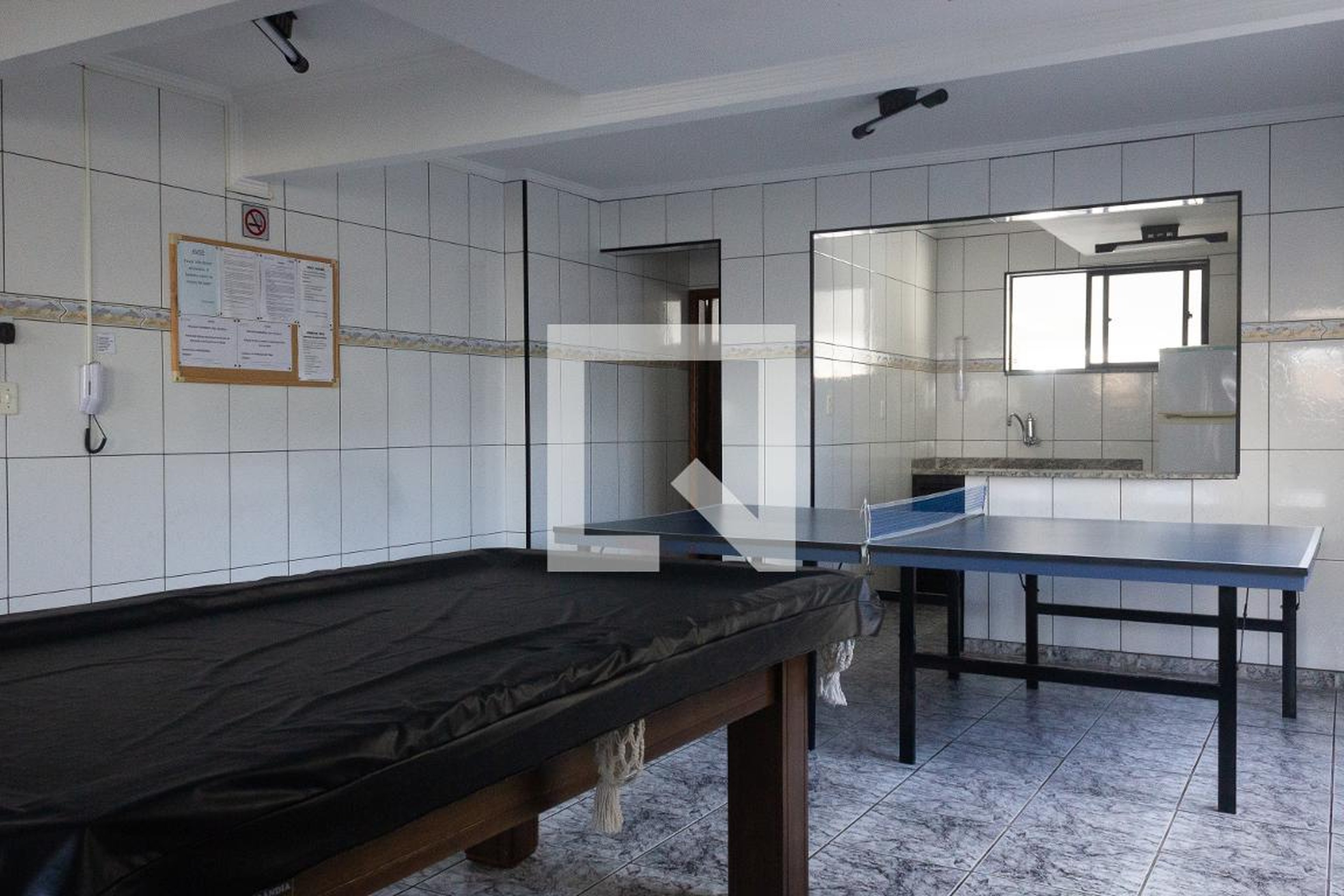 Salão de jogos - Itaparica