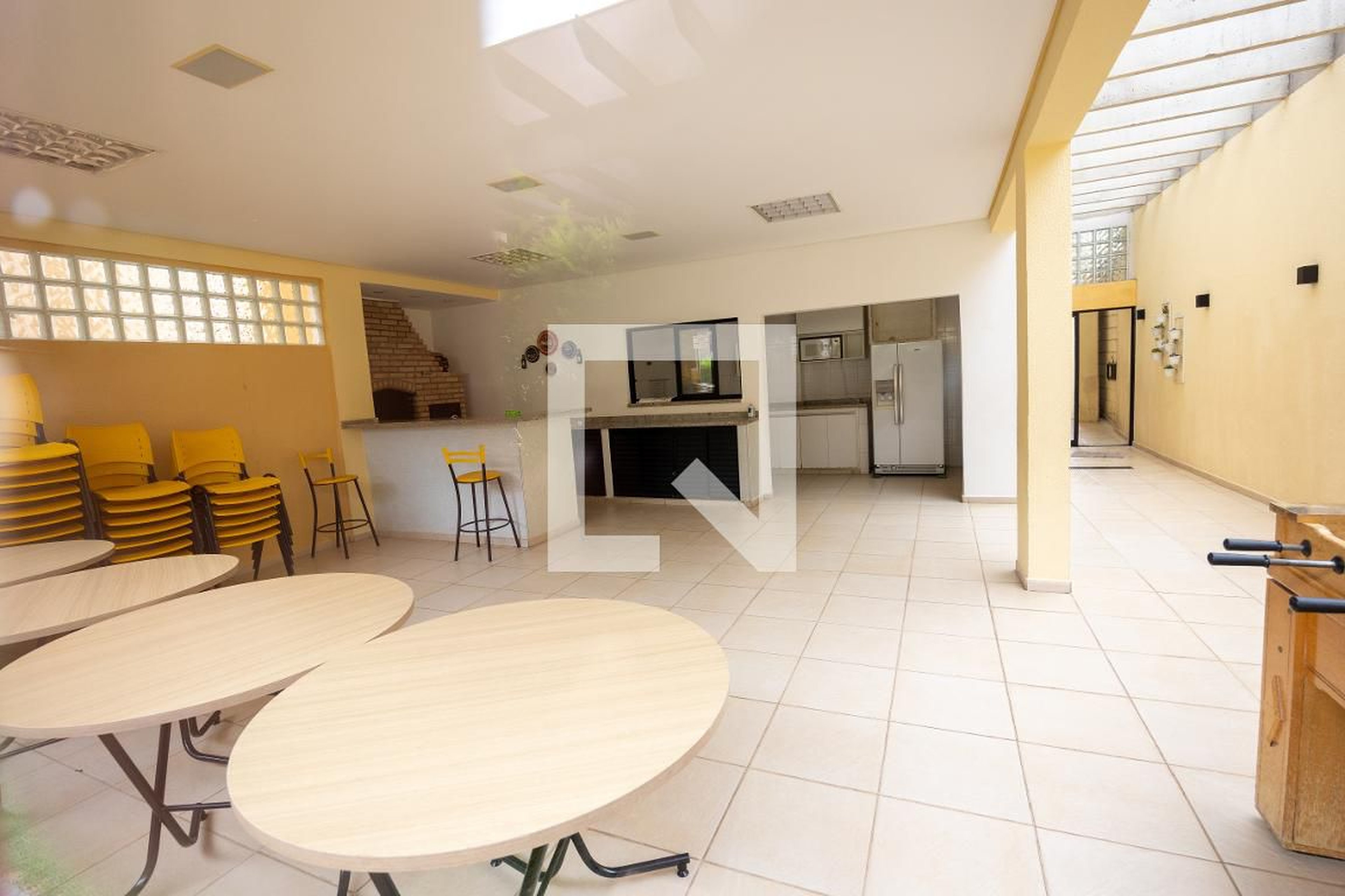 Salão de Festas - Residencial Siena