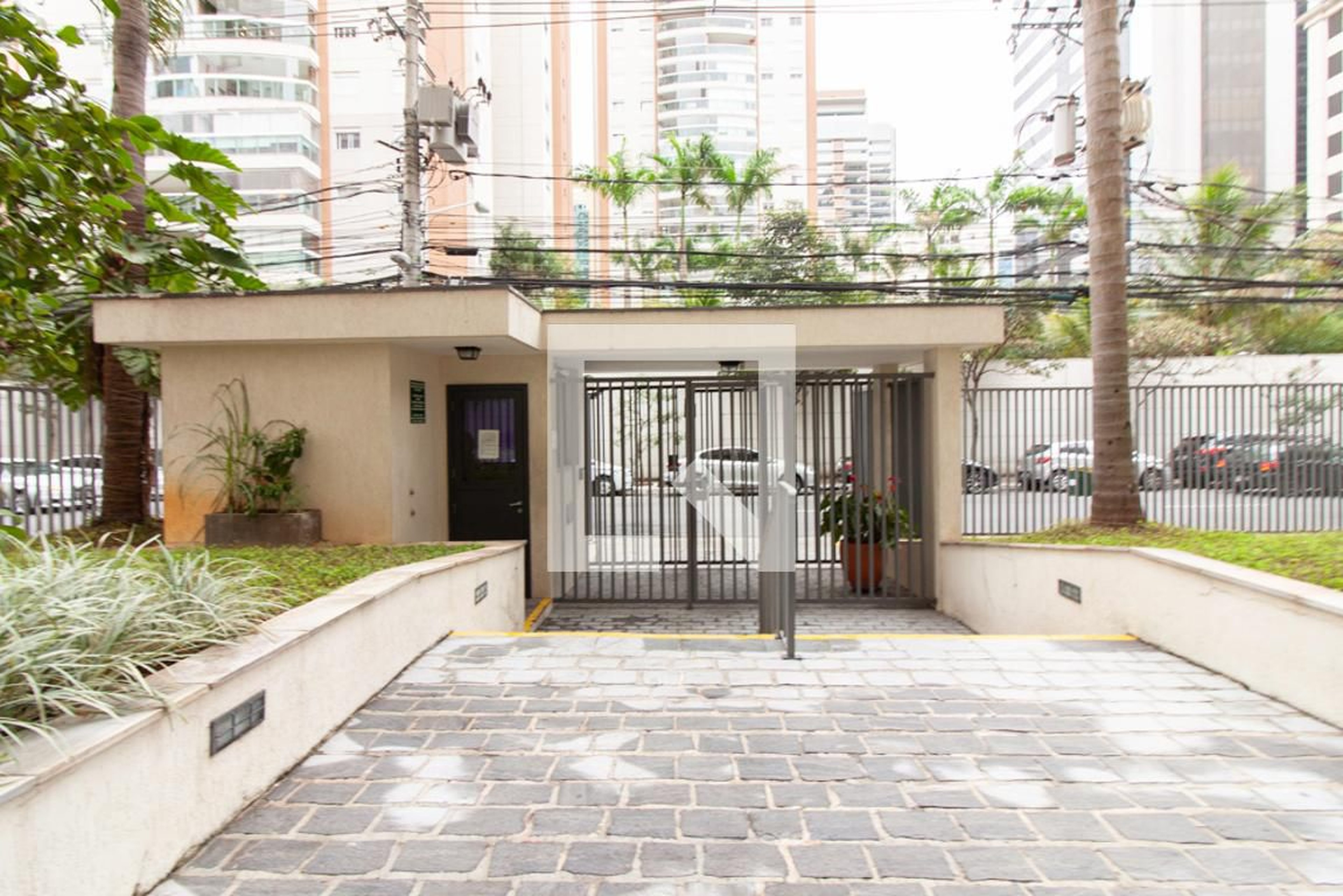 Portaria - Mansão Amalfi