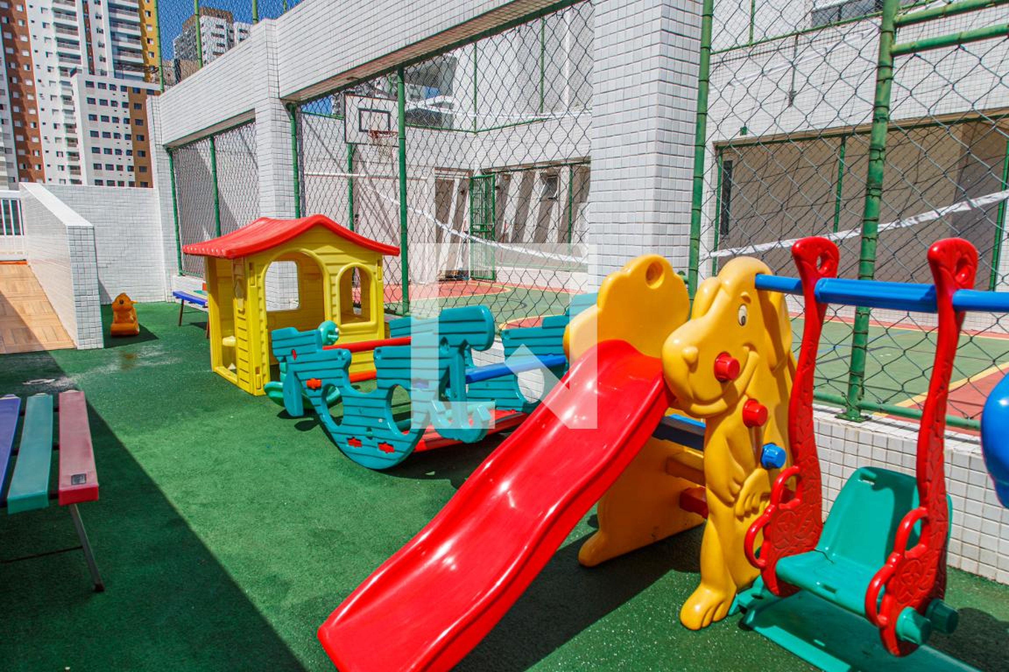 Playground - Residencial Porto Santos