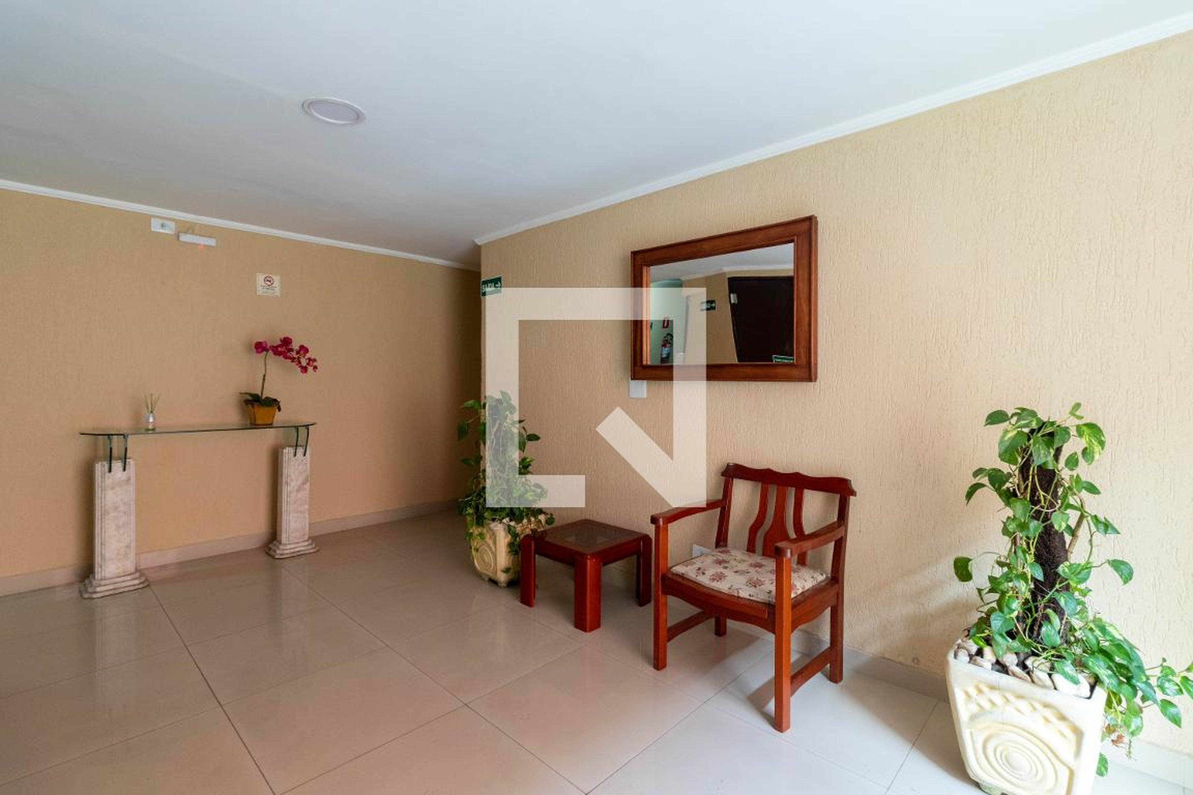 Hall de Entrada - Edifício Araucária